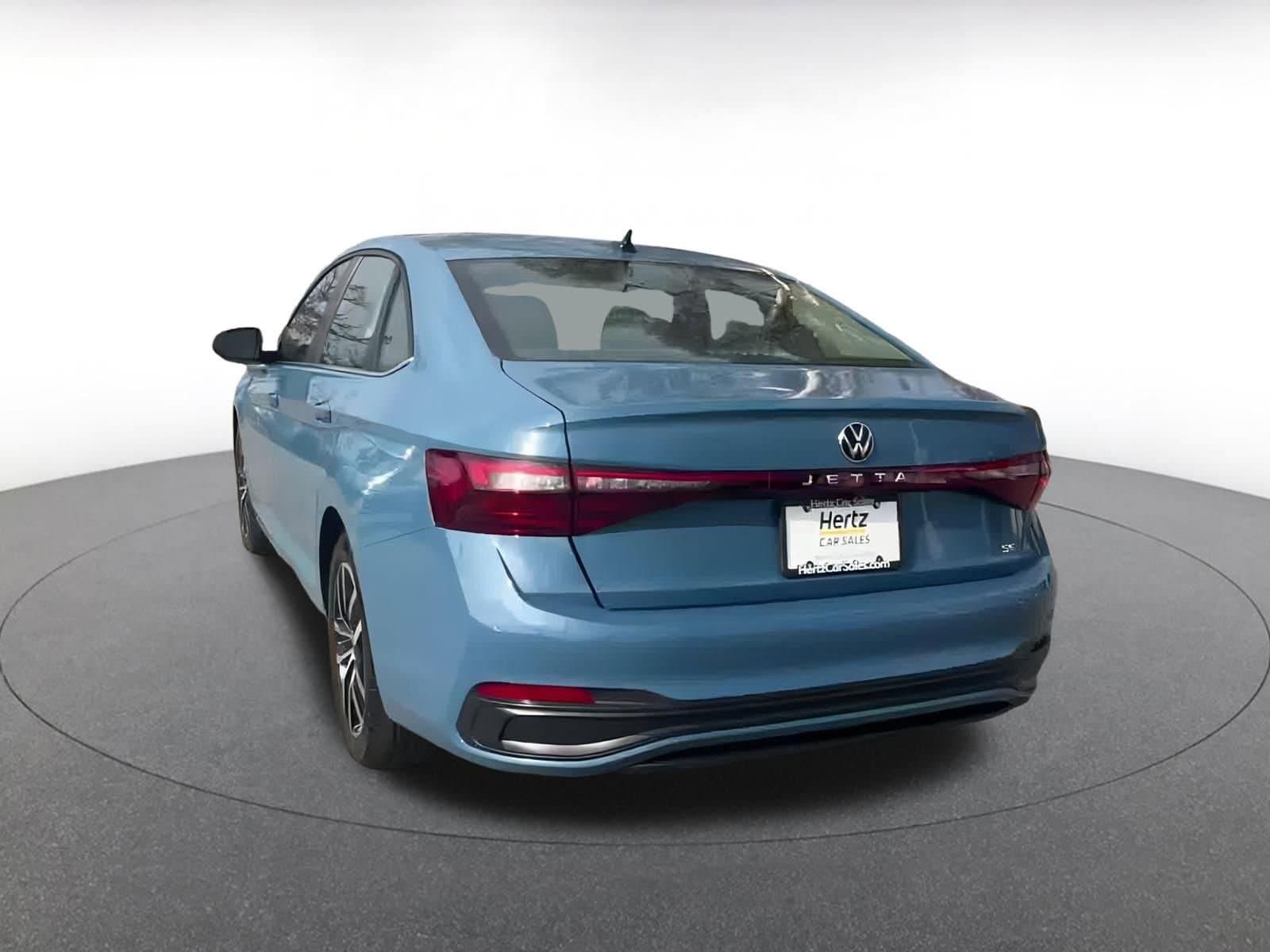 Thumbnail: 2025 Volkswagen Jetta - 11