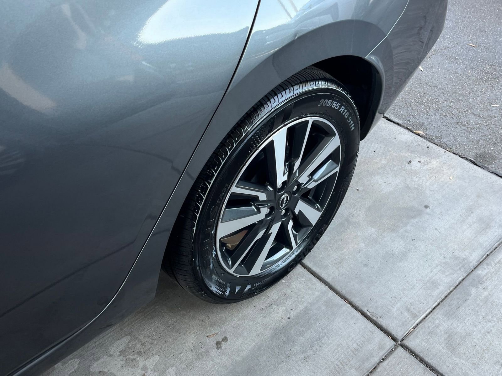 Thumbnail: 2025 Nissan Versa - 30