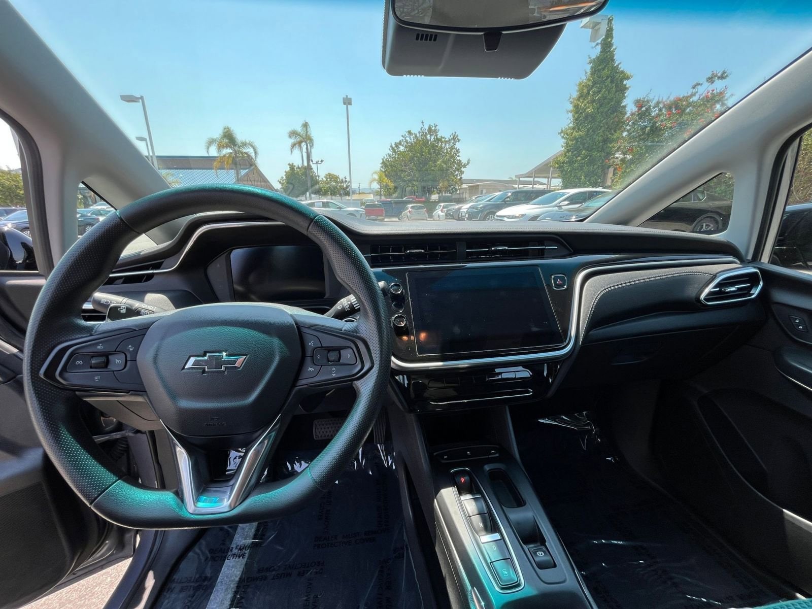 Thumbnail: 2023 Chevrolet Bolt EV - 32