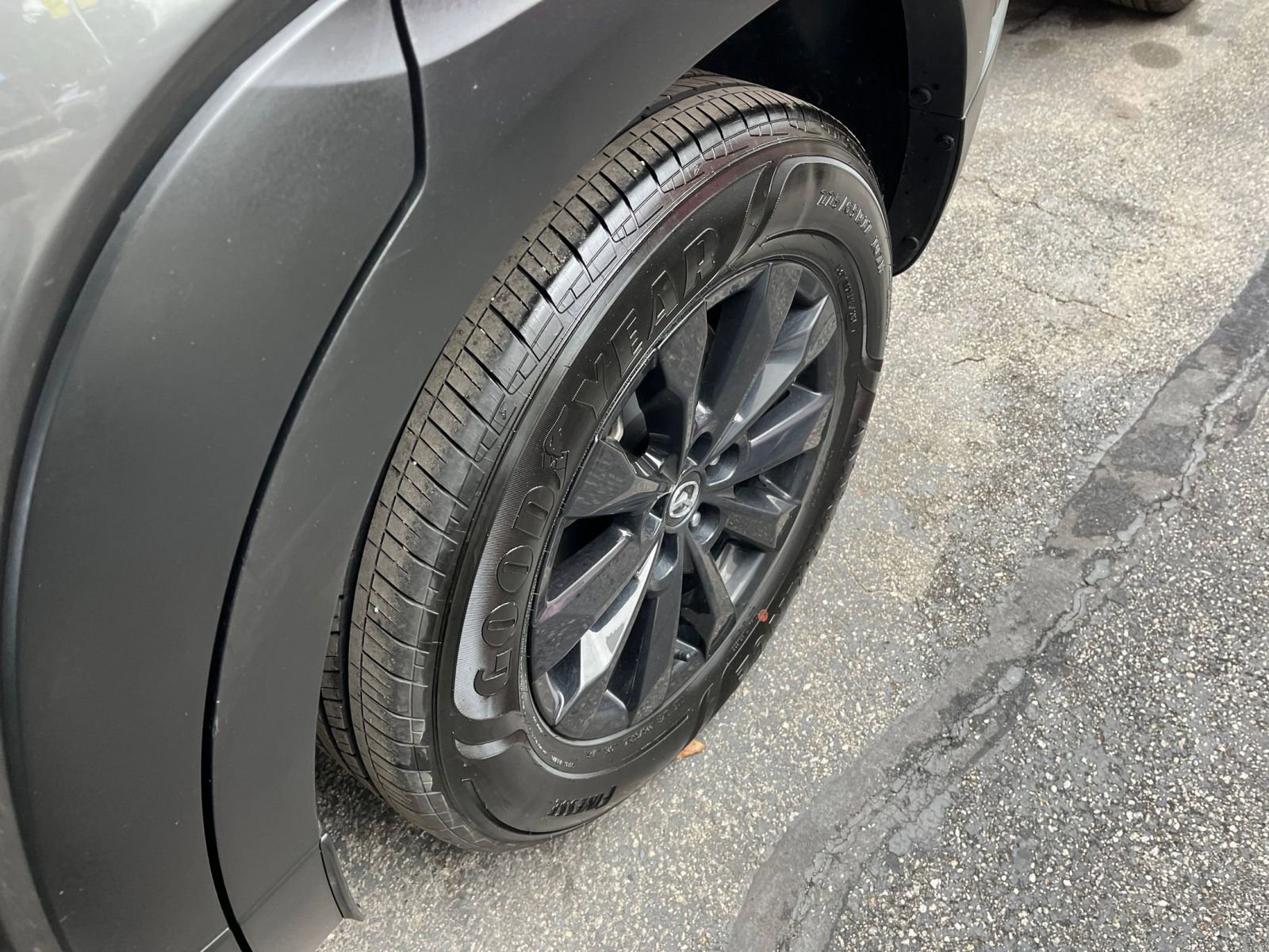 Thumbnail: 2025 Mazda CX-50 - 30