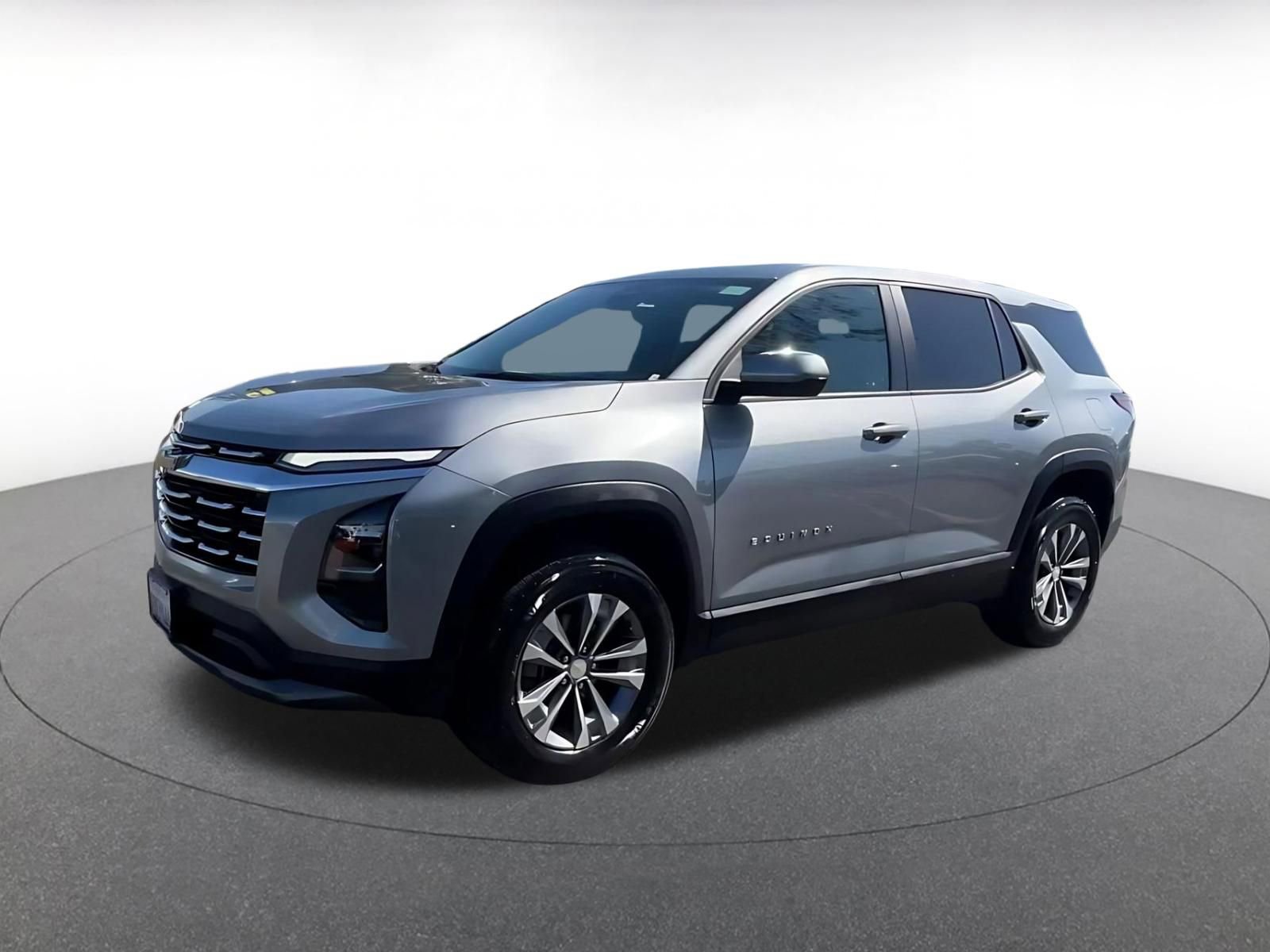 Thumbnail: 2025 Chevrolet Equinox - 8