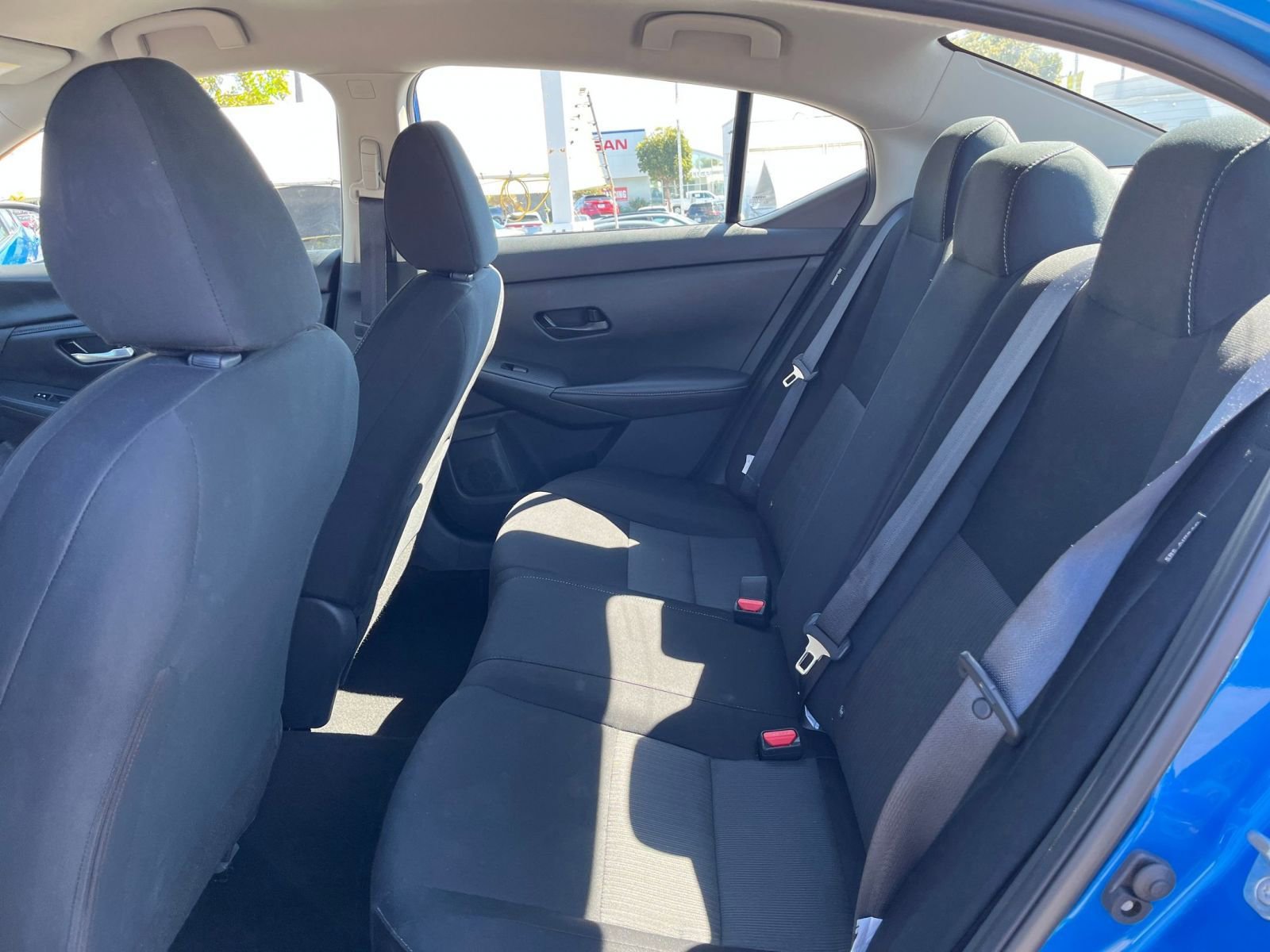 Thumbnail: 2025 Nissan Sentra - 27