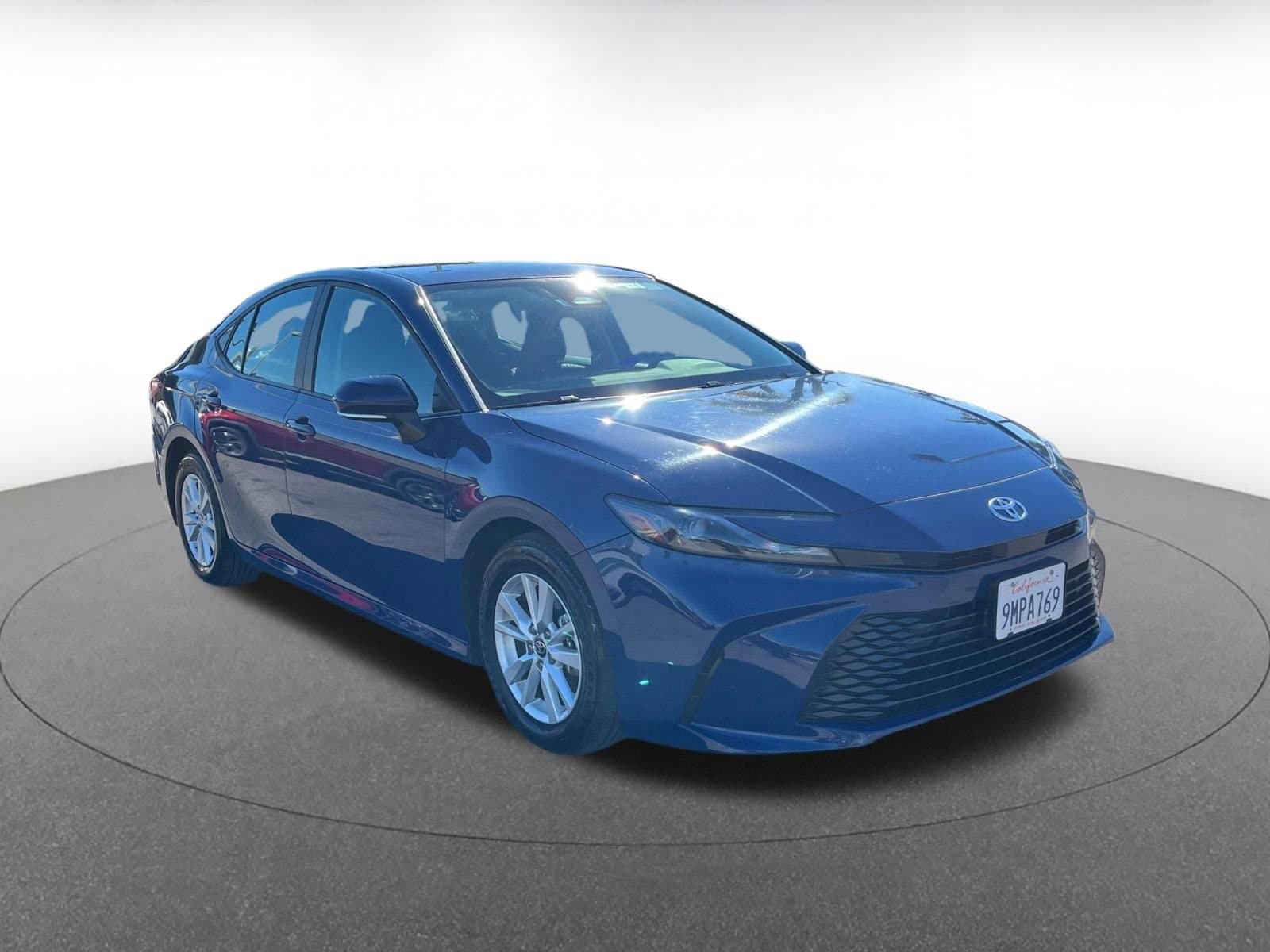 Thumbnail: 2025 Toyota Camry - 1
