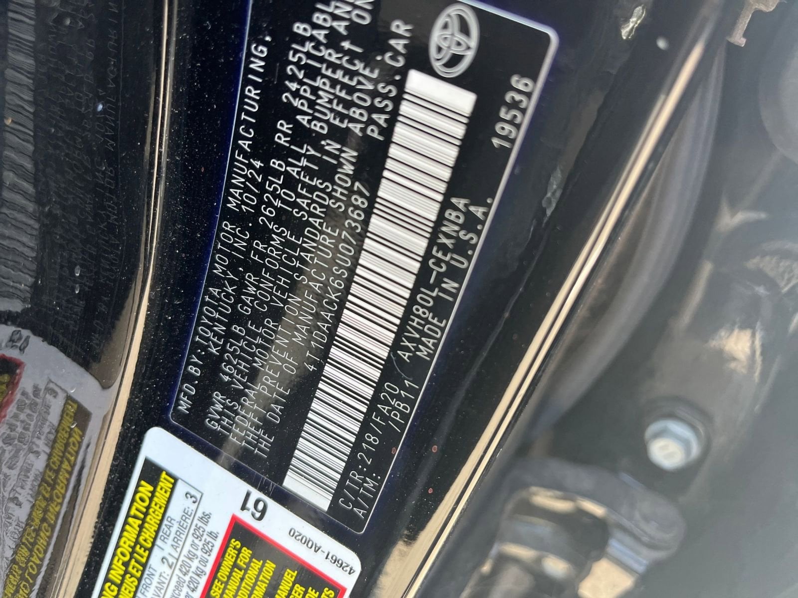 Thumbnail: 2025 Toyota Camry - 29