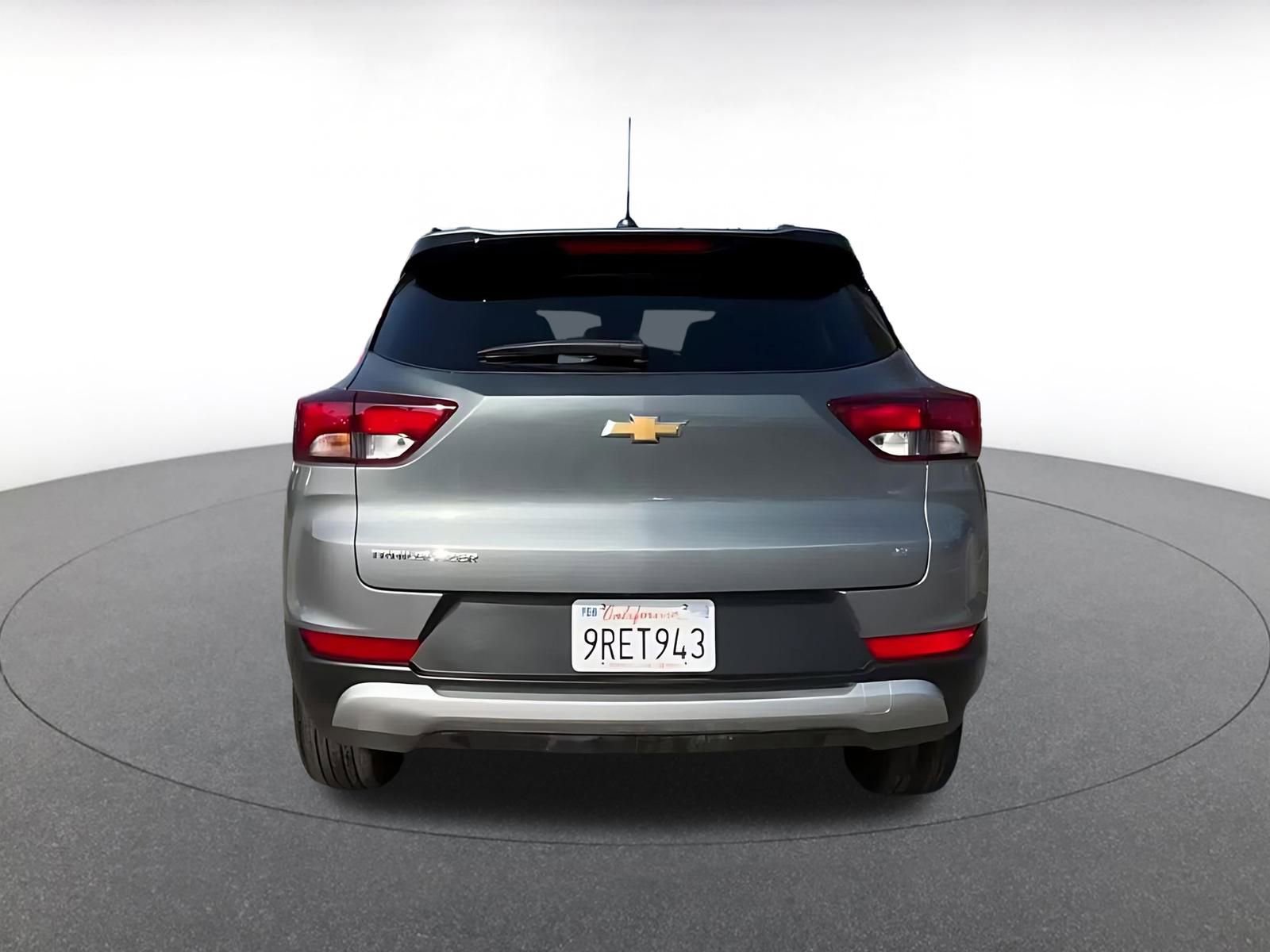 Thumbnail: 2025 Chevrolet TrailBlazer - 12