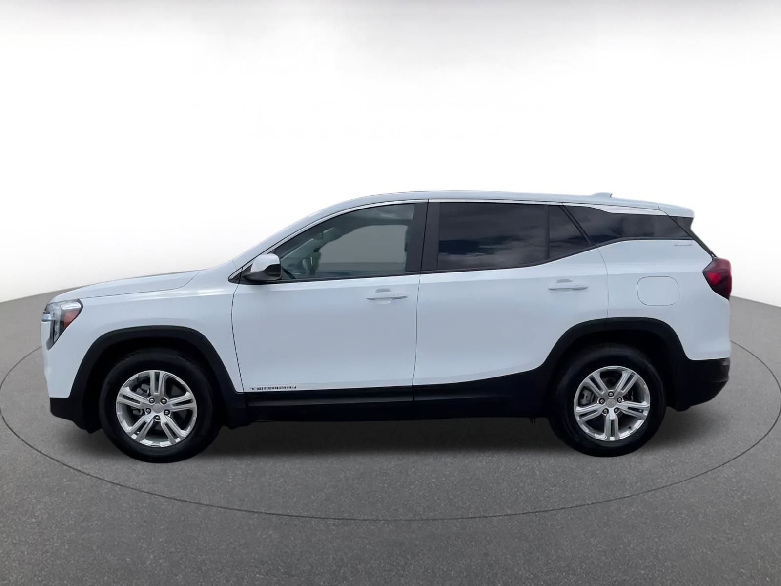 Thumbnail: 2024 GMC Terrain - 9