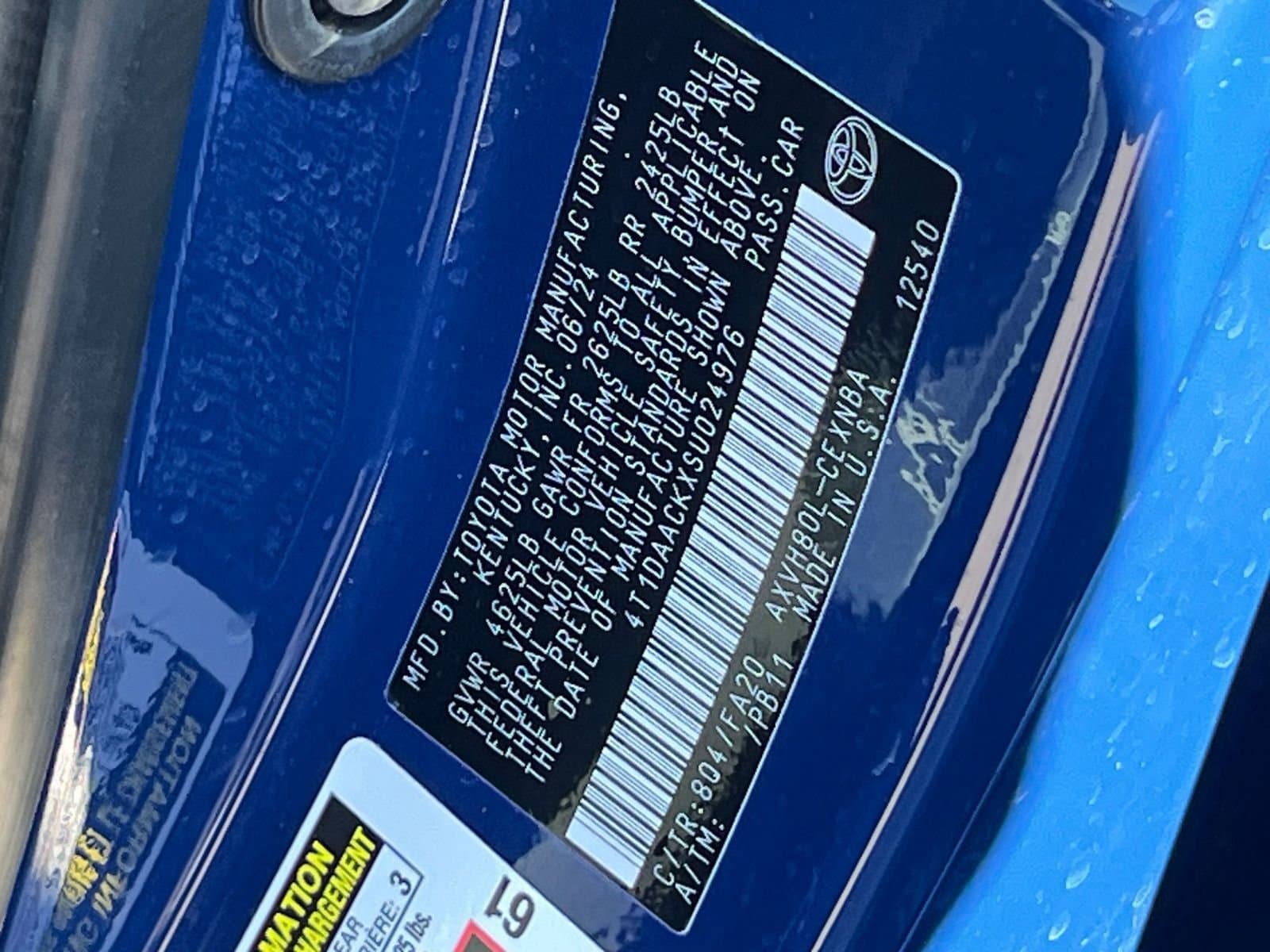 Thumbnail: 2025 Toyota Camry - 29