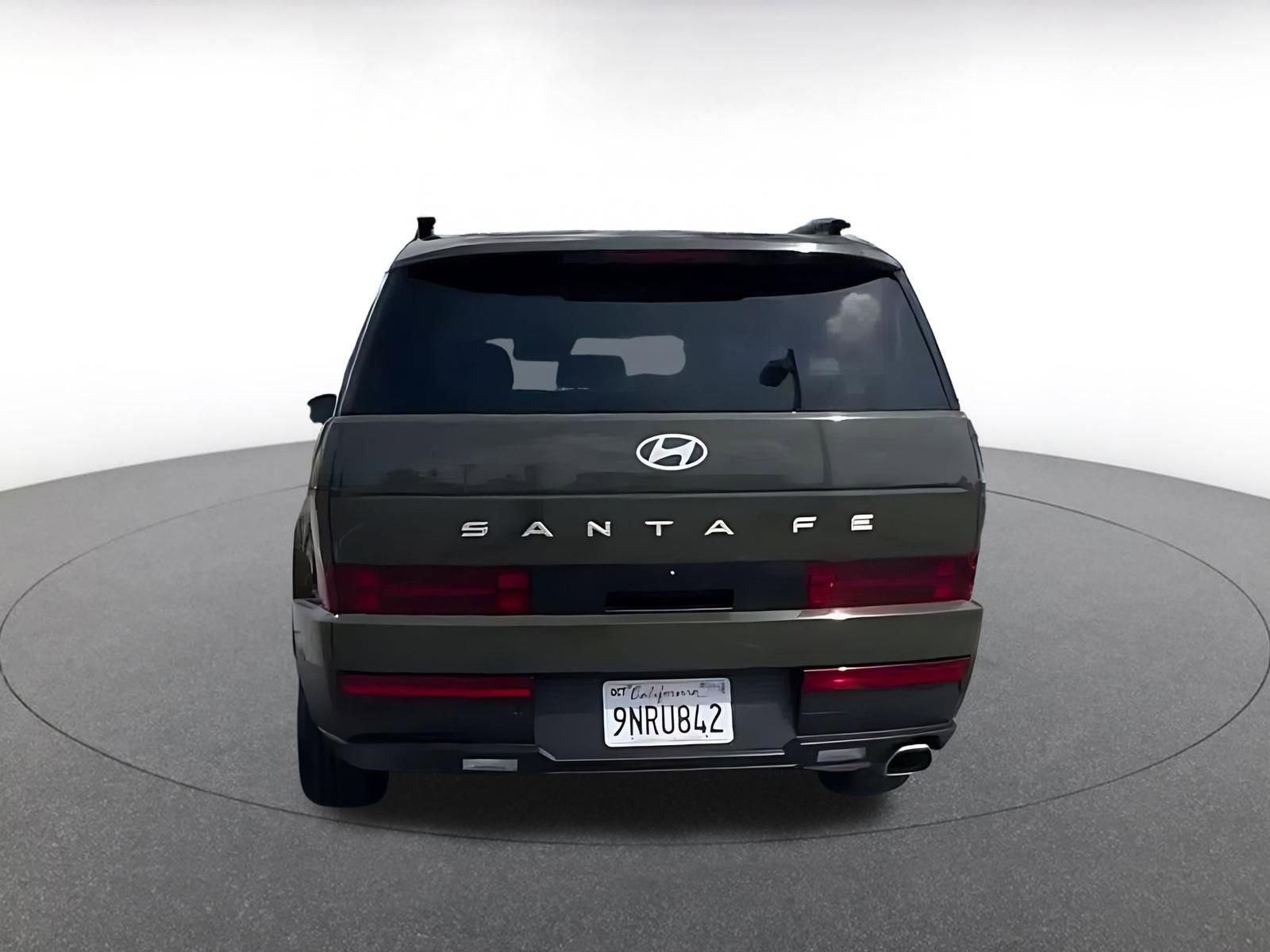 Thumbnail: 2025 Hyundai Santa Fe - 12