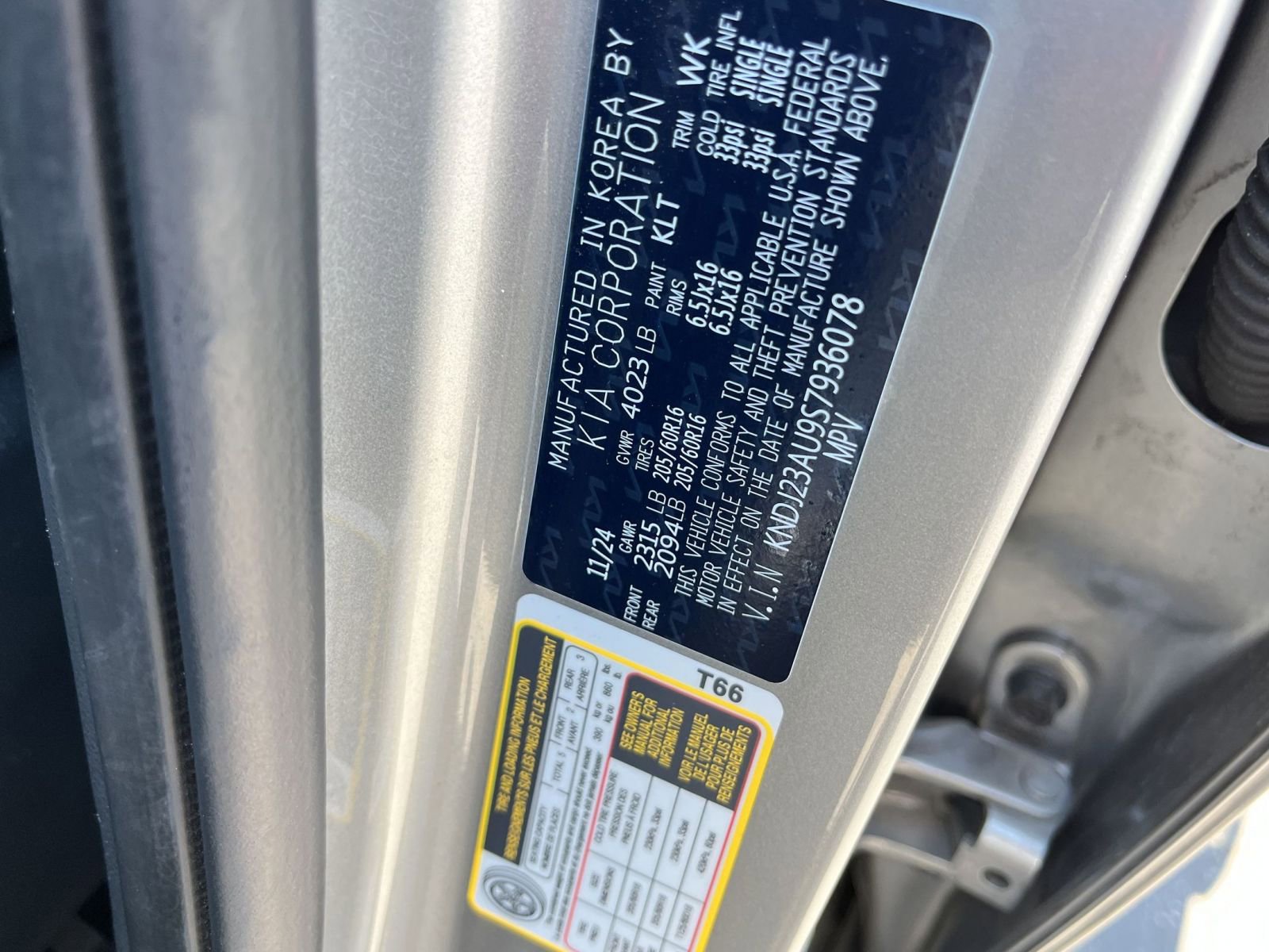 Thumbnail: 2025 Kia Soul - 28