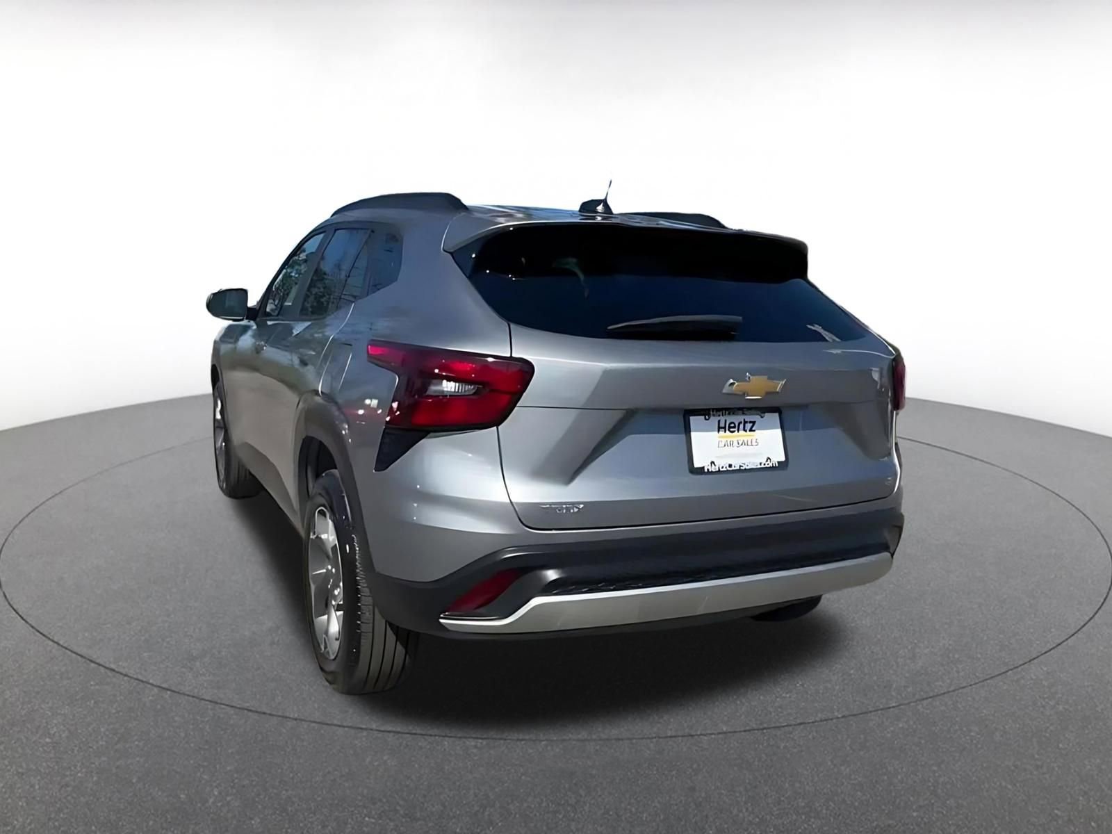 Thumbnail: 2025 Chevrolet Trax - 11