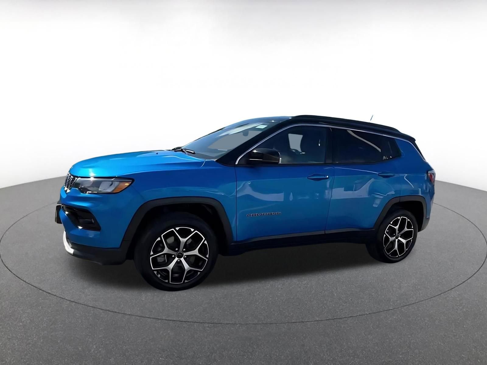 Thumbnail: 2025 Jeep Compass - 8