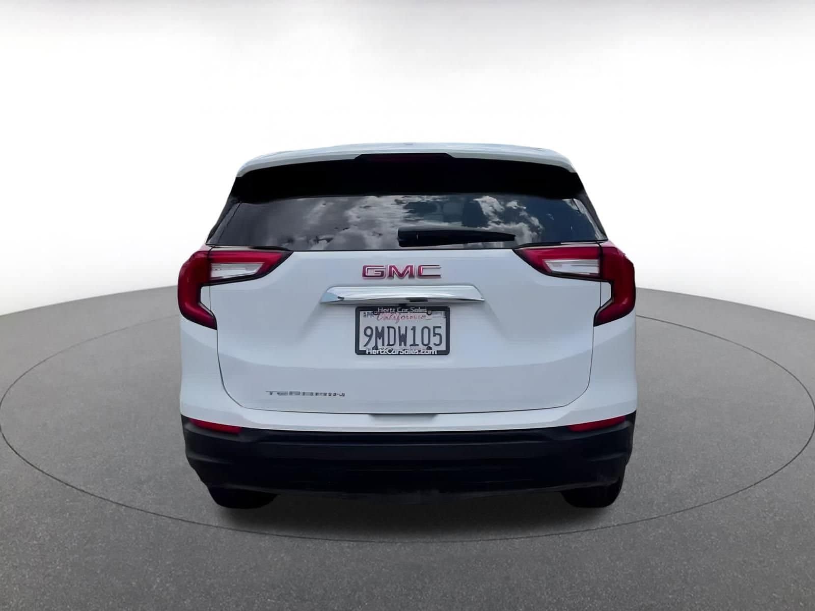 Thumbnail: 2024 GMC Terrain - 12