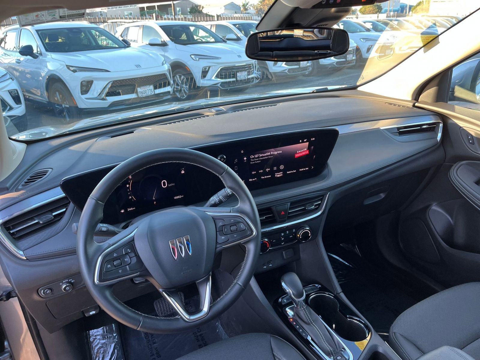 Thumbnail: 2025 Buick Encore GX - 33