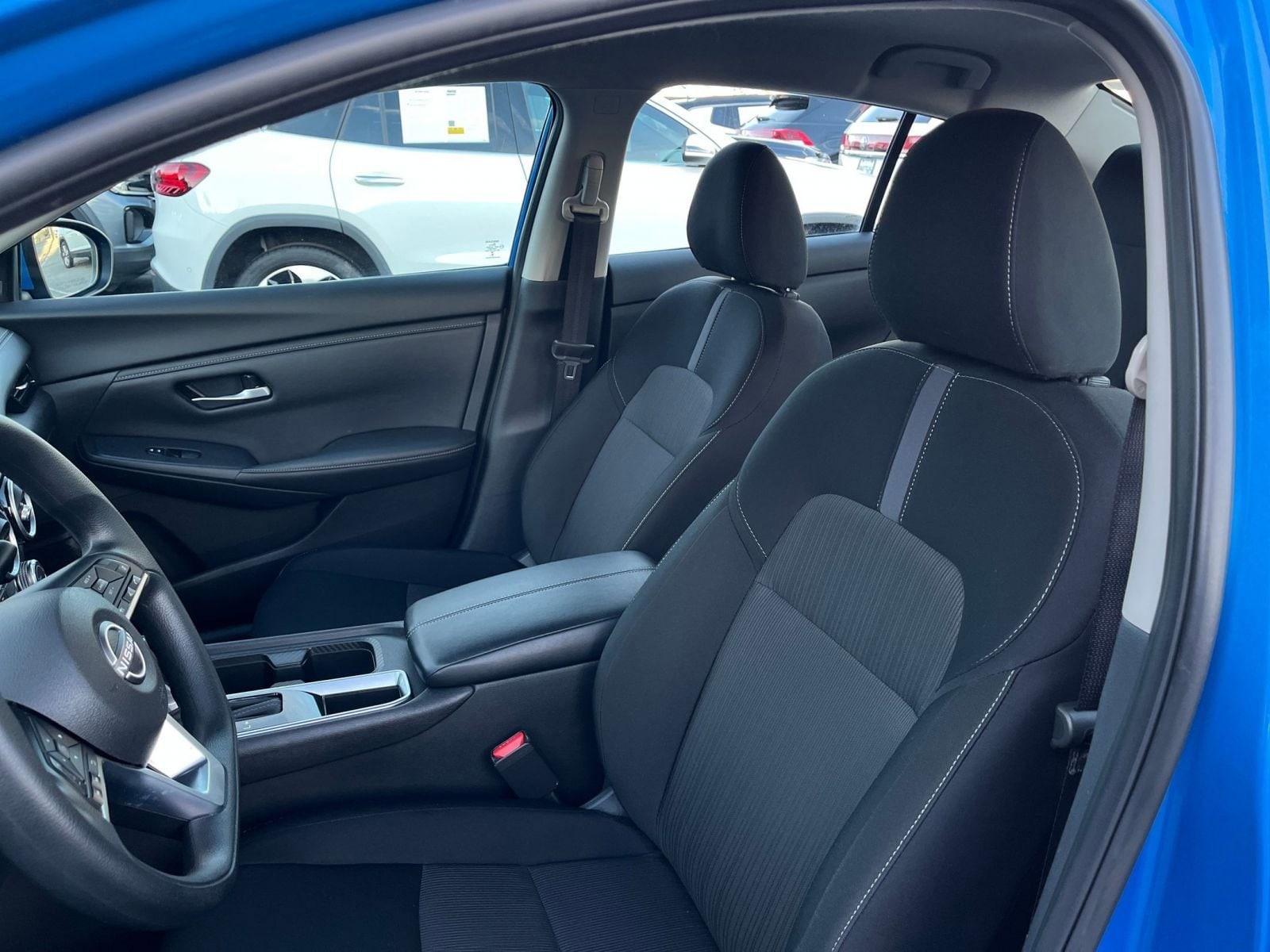 Thumbnail: 2025 Nissan Sentra - 27