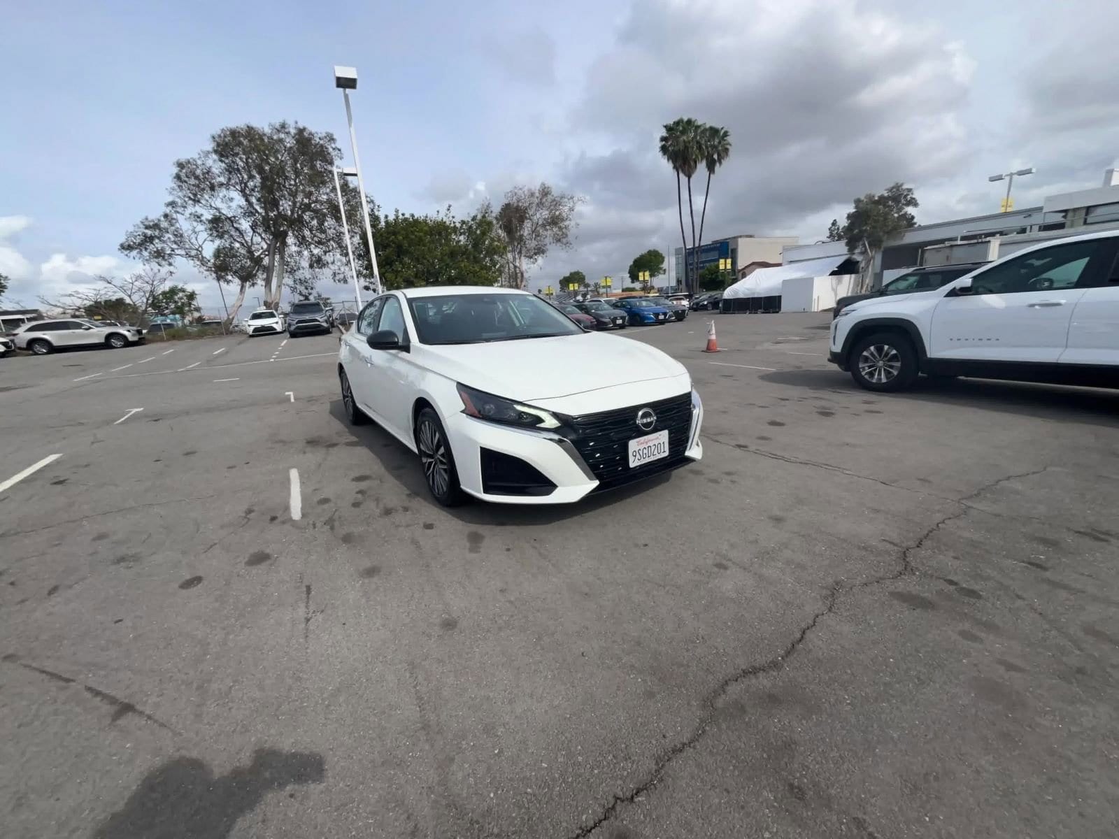 Thumbnail: 2025 Nissan Altima - 8