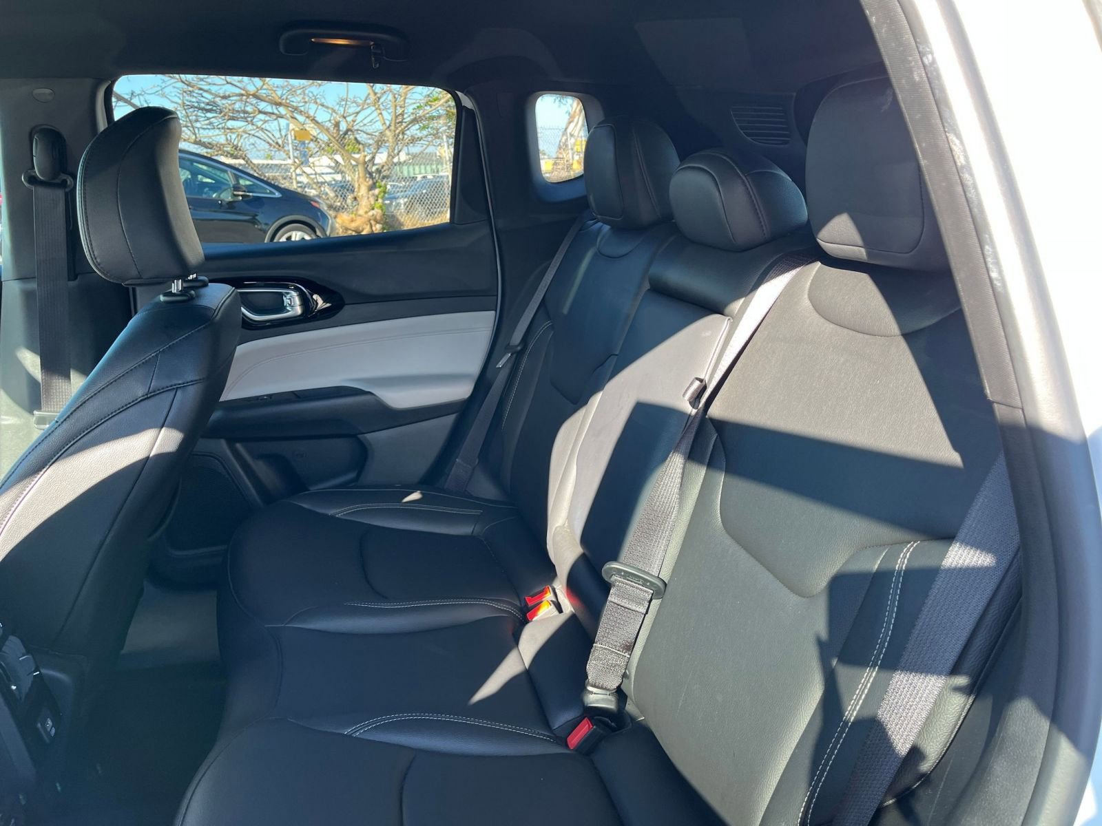 Thumbnail: 2025 Jeep Compass - 25