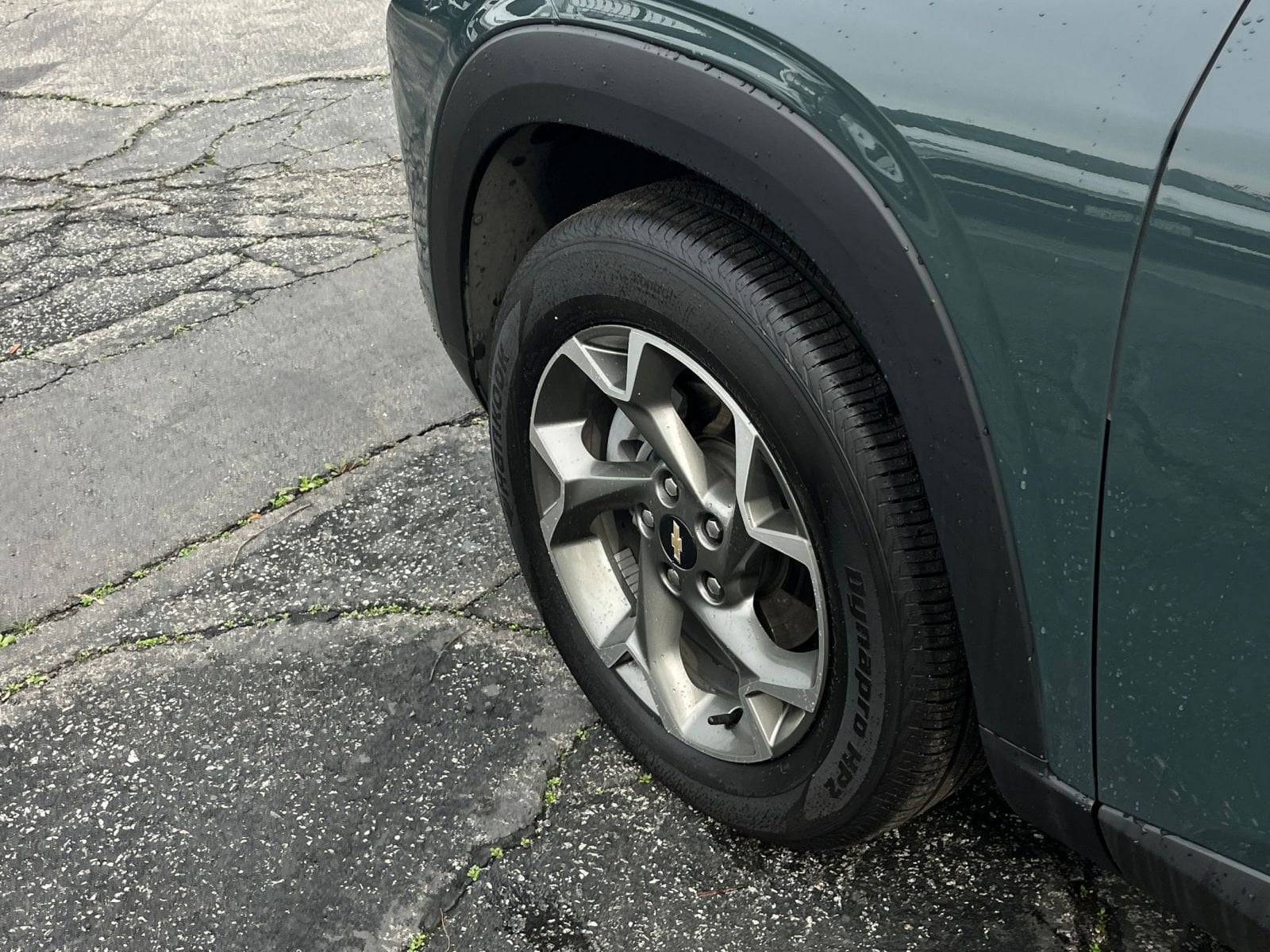 Thumbnail: 2025 Chevrolet Trax - 30