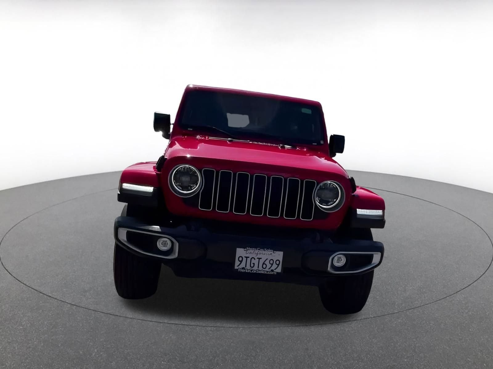 Thumbnail: 2025 Jeep Wrangler - 8