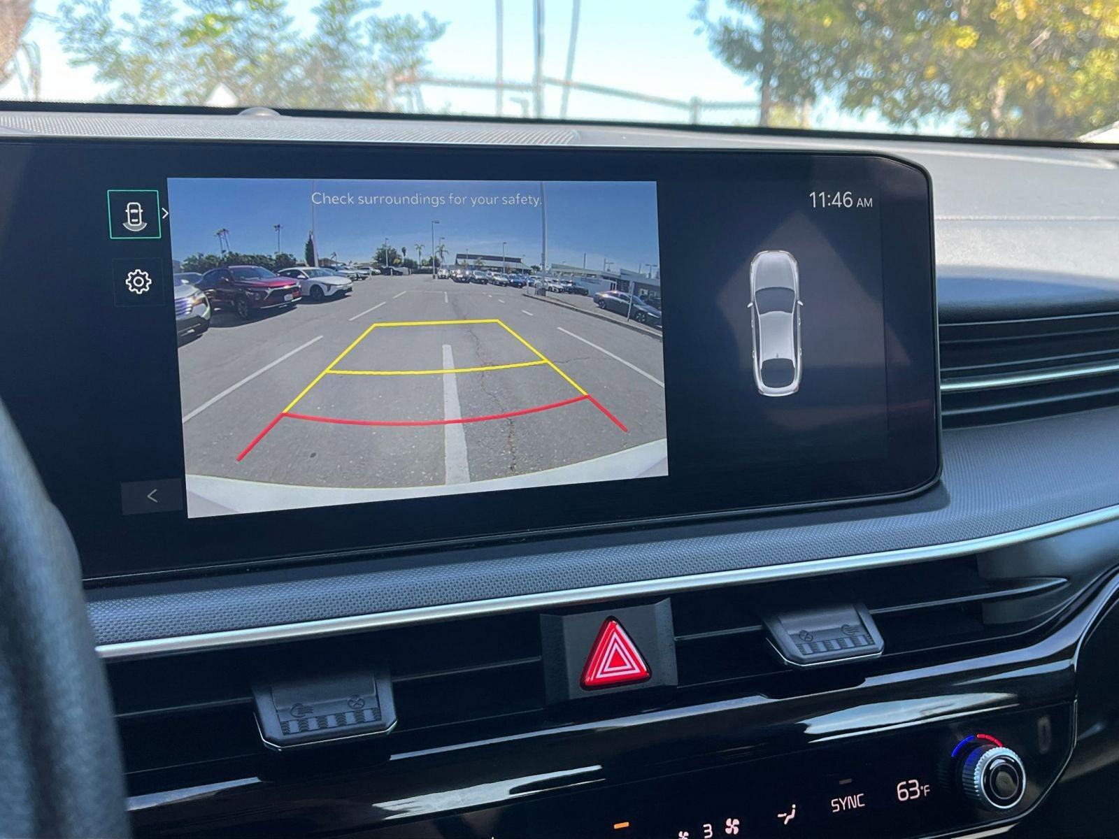 Thumbnail: 2025 Kia K5 - 24