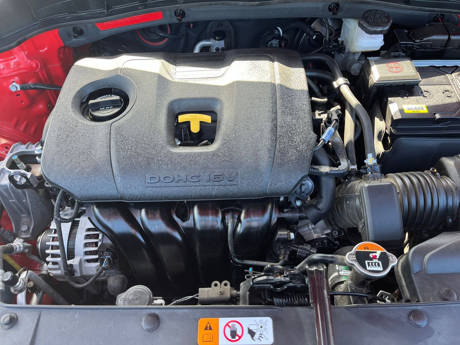 Thumbnail: 2025 Kia Soul - 32