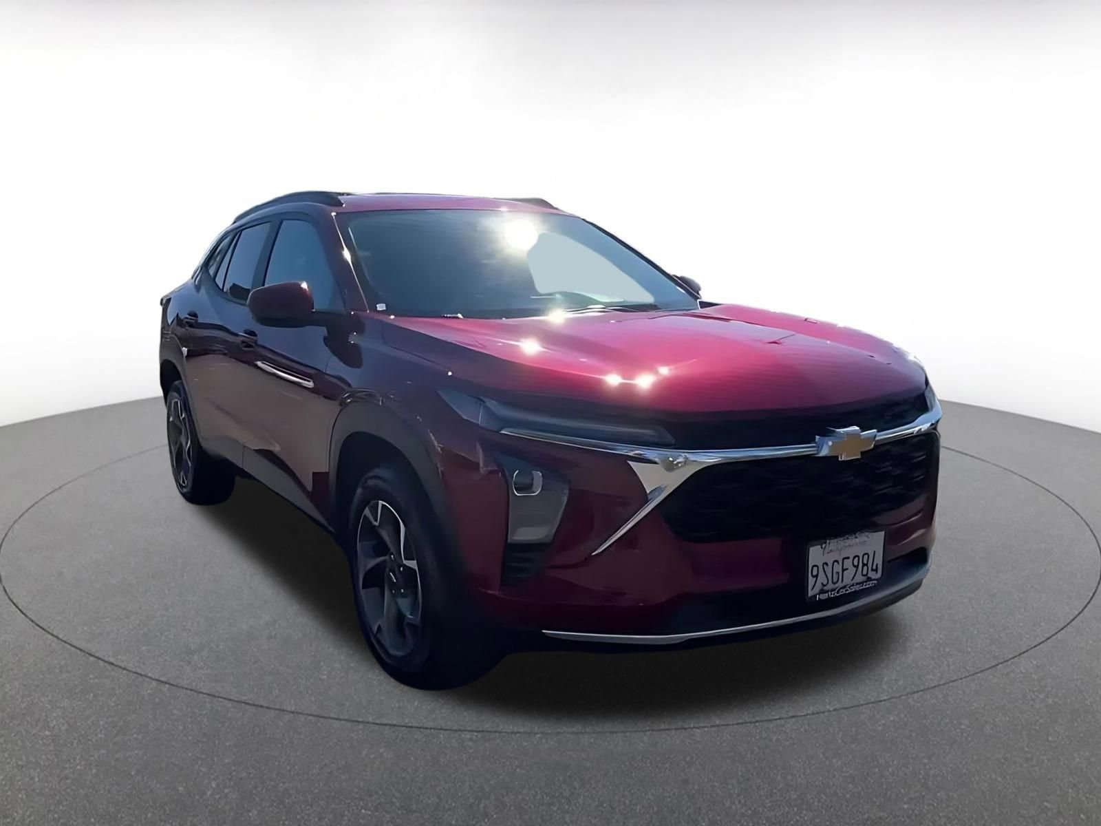 Thumbnail: 2025 Chevrolet Trax - 3