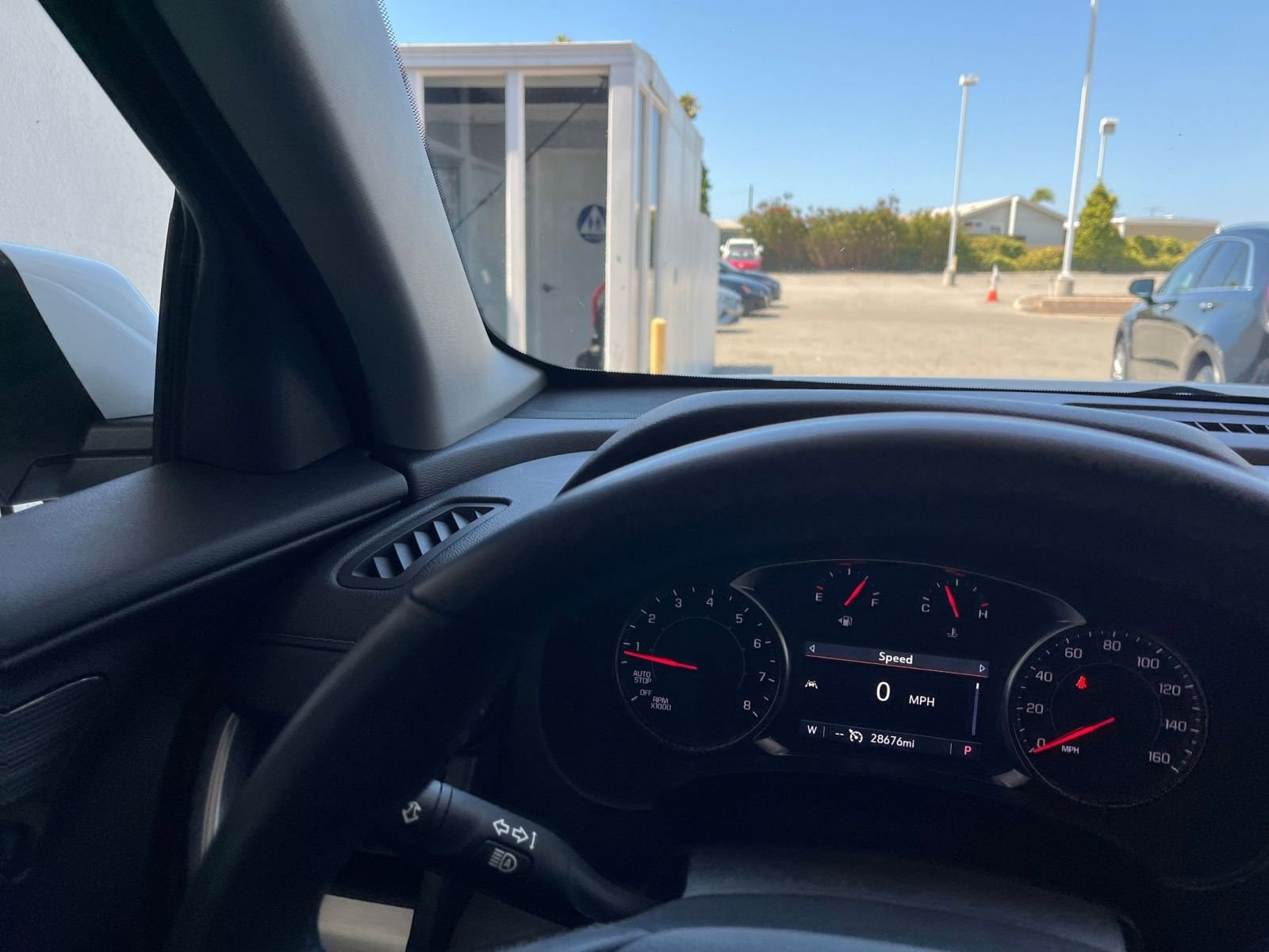 Thumbnail: 2024 GMC Terrain - 29