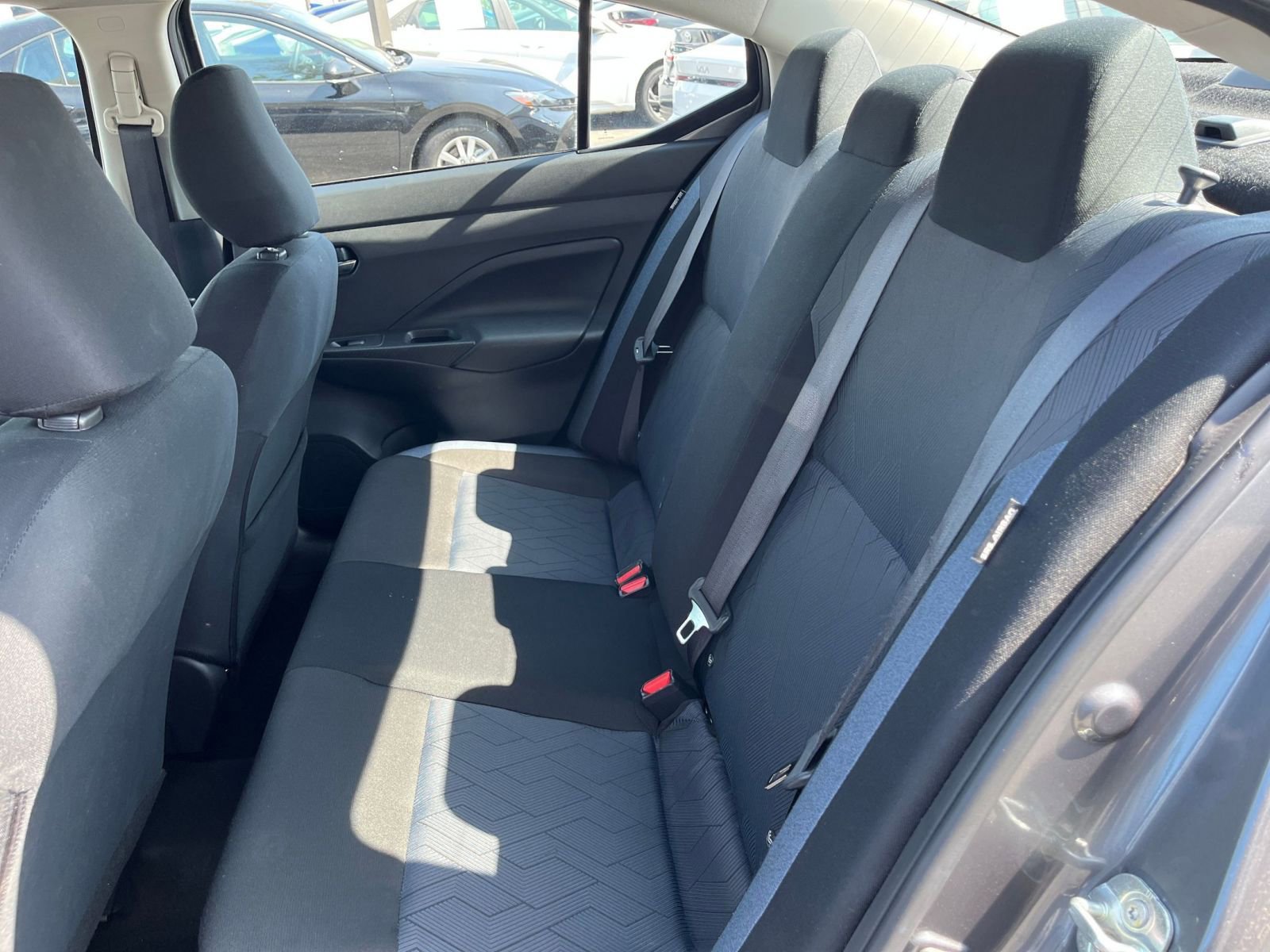 Thumbnail: 2025 Nissan Versa - 25