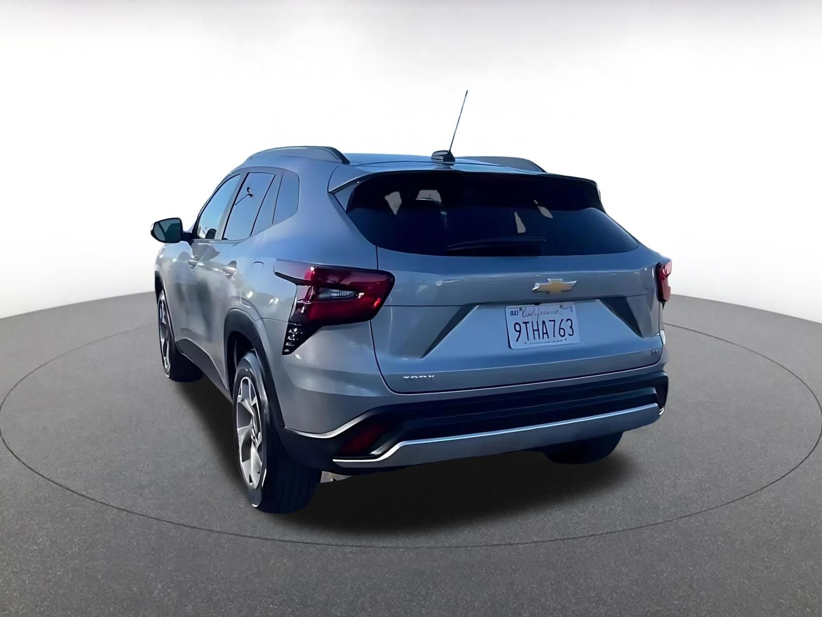 Thumbnail: 2025 Chevrolet Trax - 11