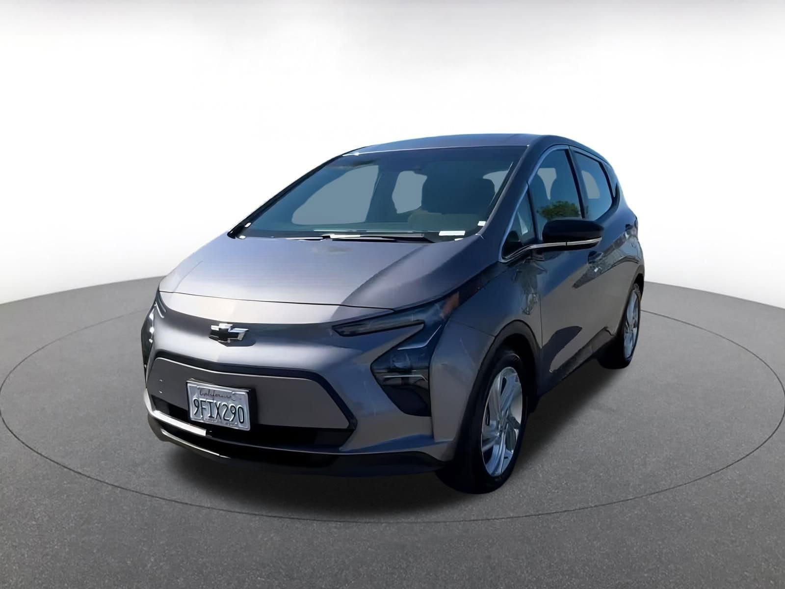 Thumbnail: 2023 Chevrolet Bolt EV - 5