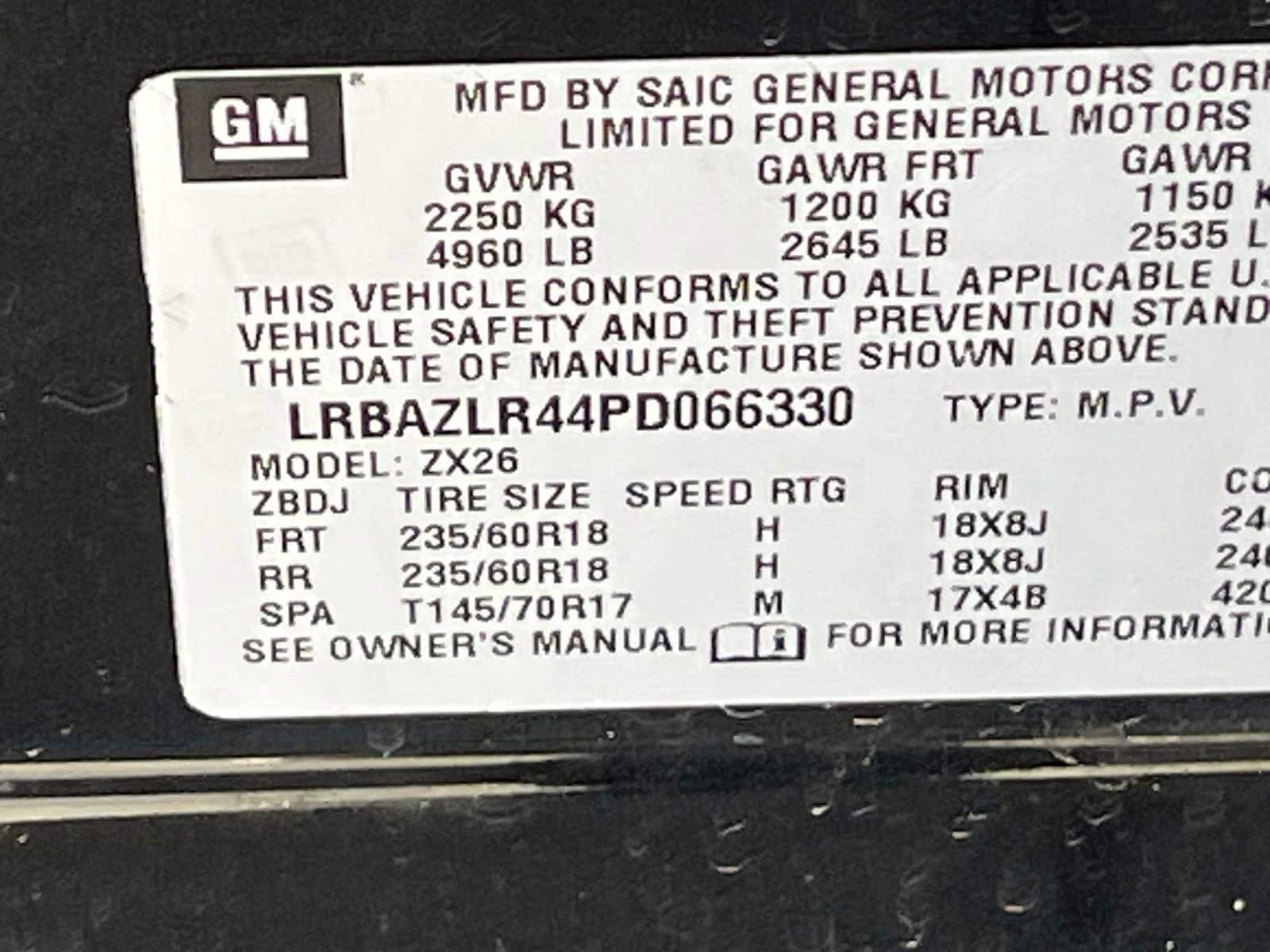 Thumbnail: 2023 Buick Envision - 29