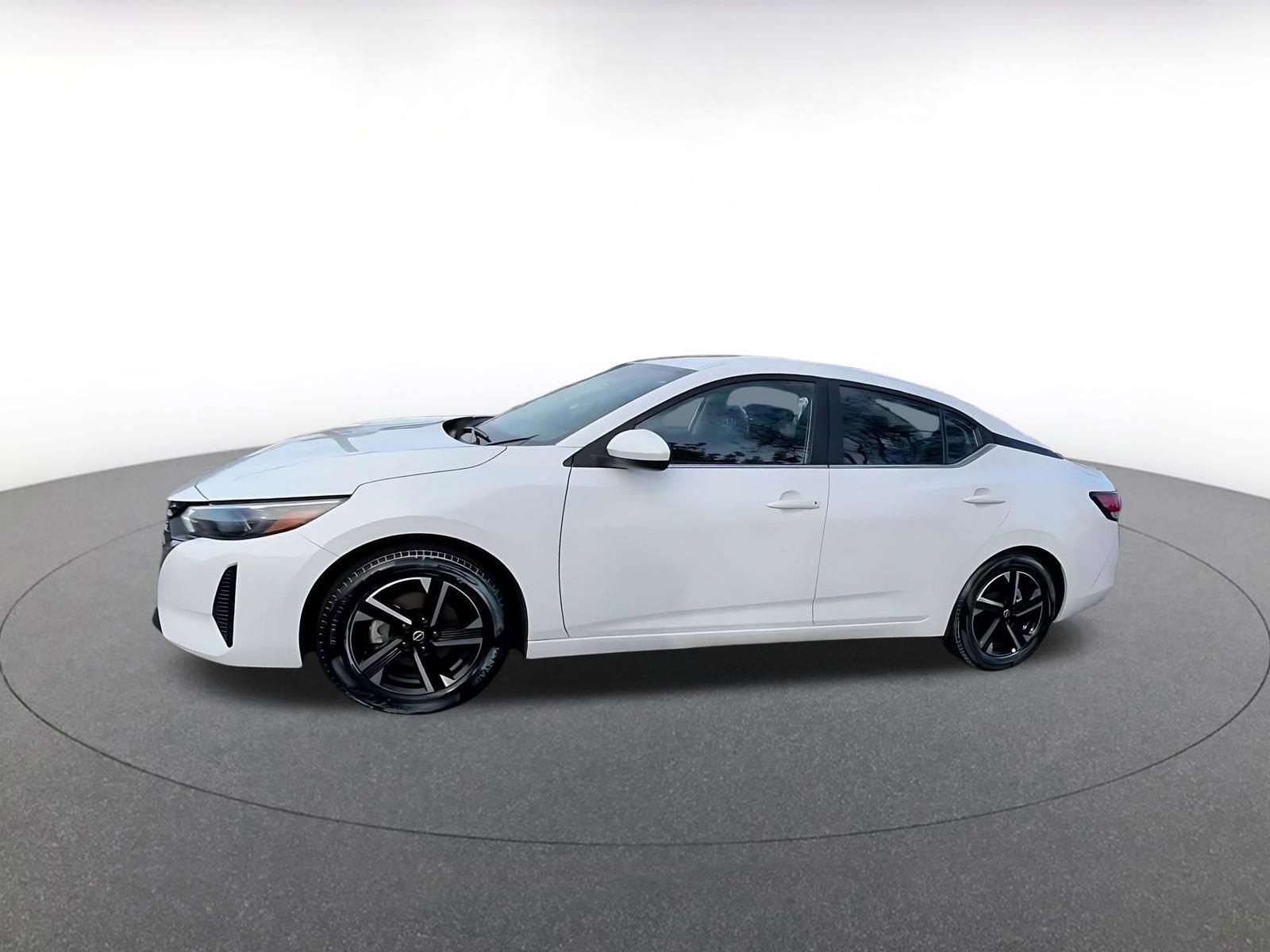 Thumbnail: 2025 Nissan Sentra - 8