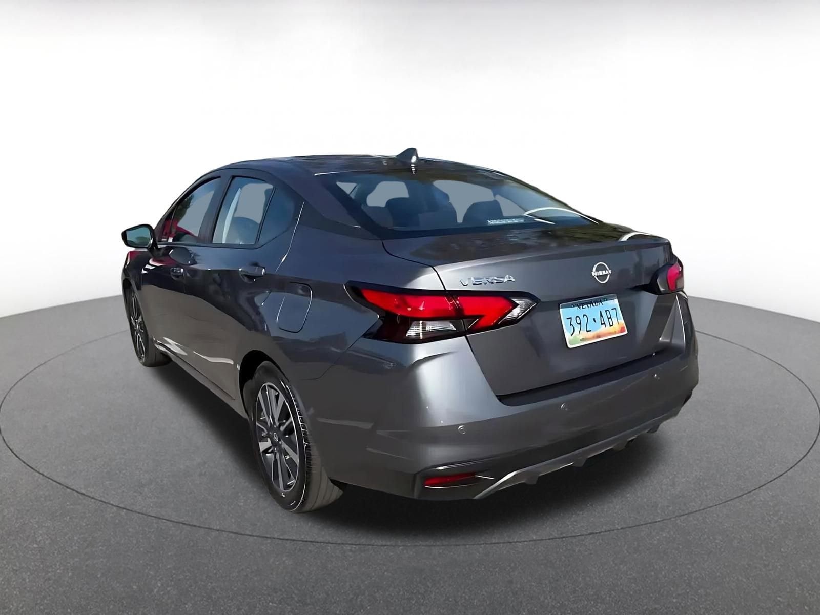 Thumbnail: 2025 Nissan Versa - 11