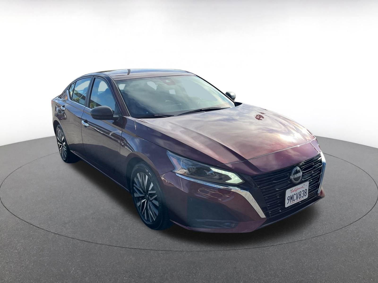 Thumbnail: 2024 Nissan Altima - 1
