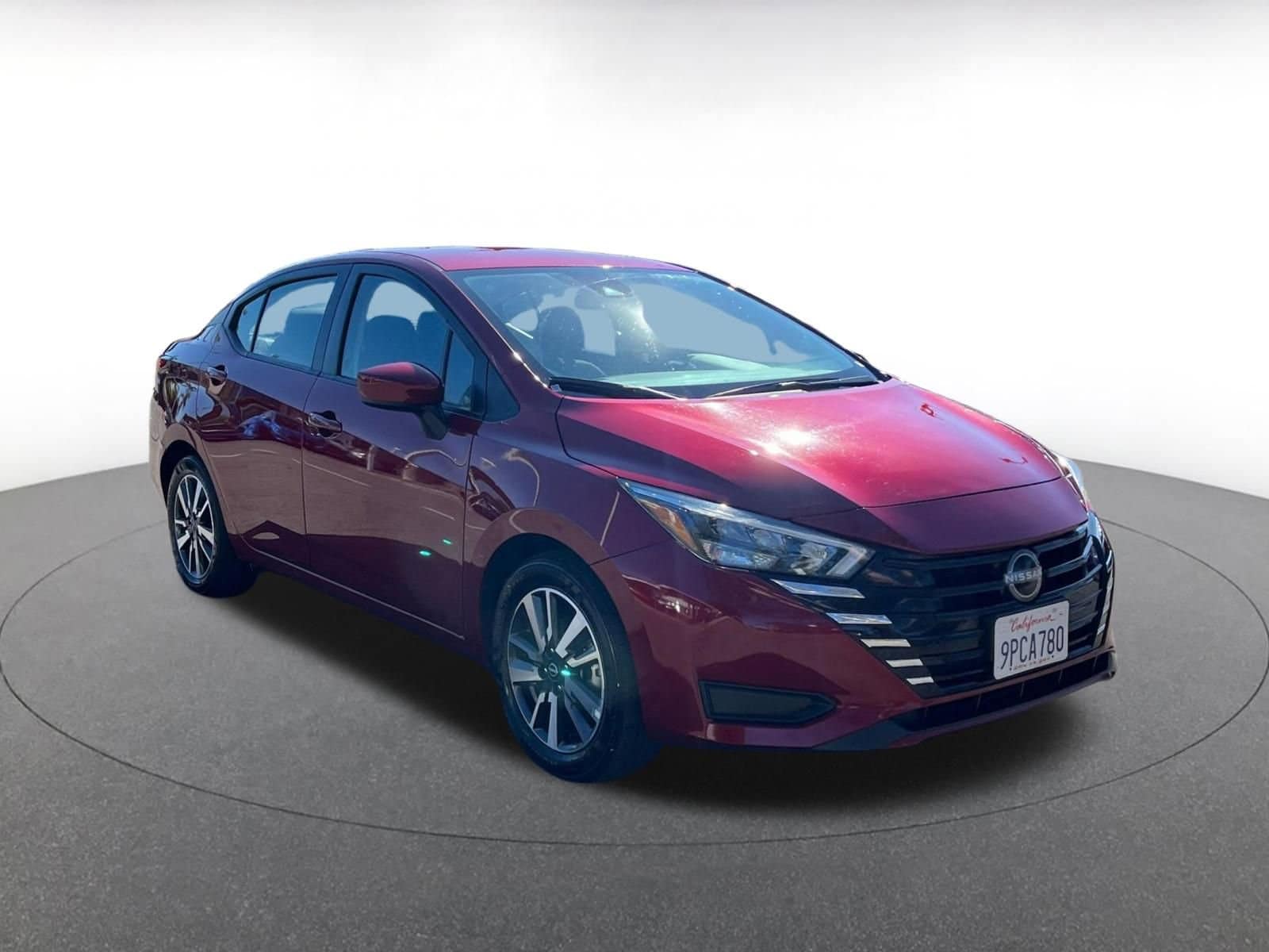 Thumbnail: 2025 Nissan Versa - 1