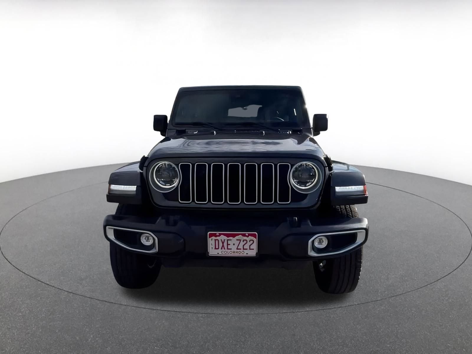 Thumbnail: 2025 Jeep Wrangler - 4