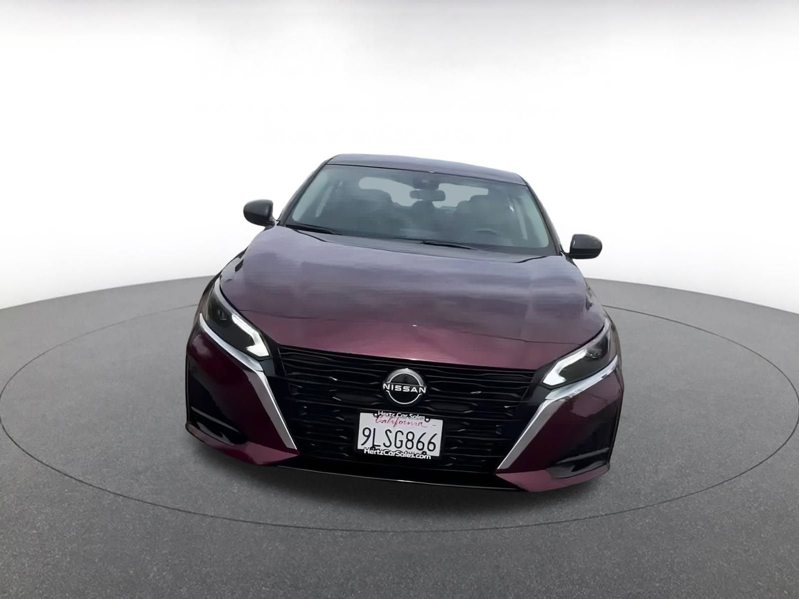 Thumbnail: 2024 Nissan Altima - 4