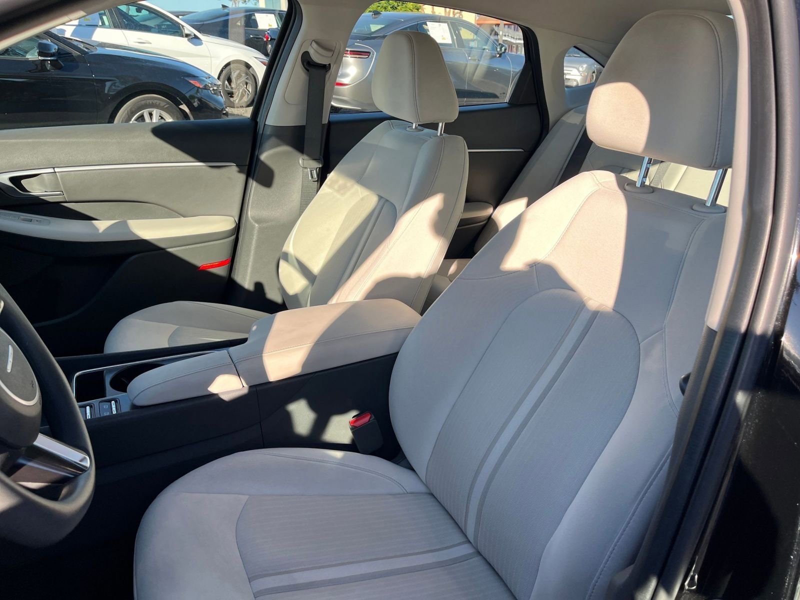 Thumbnail: 2025 Hyundai Sonata - 28