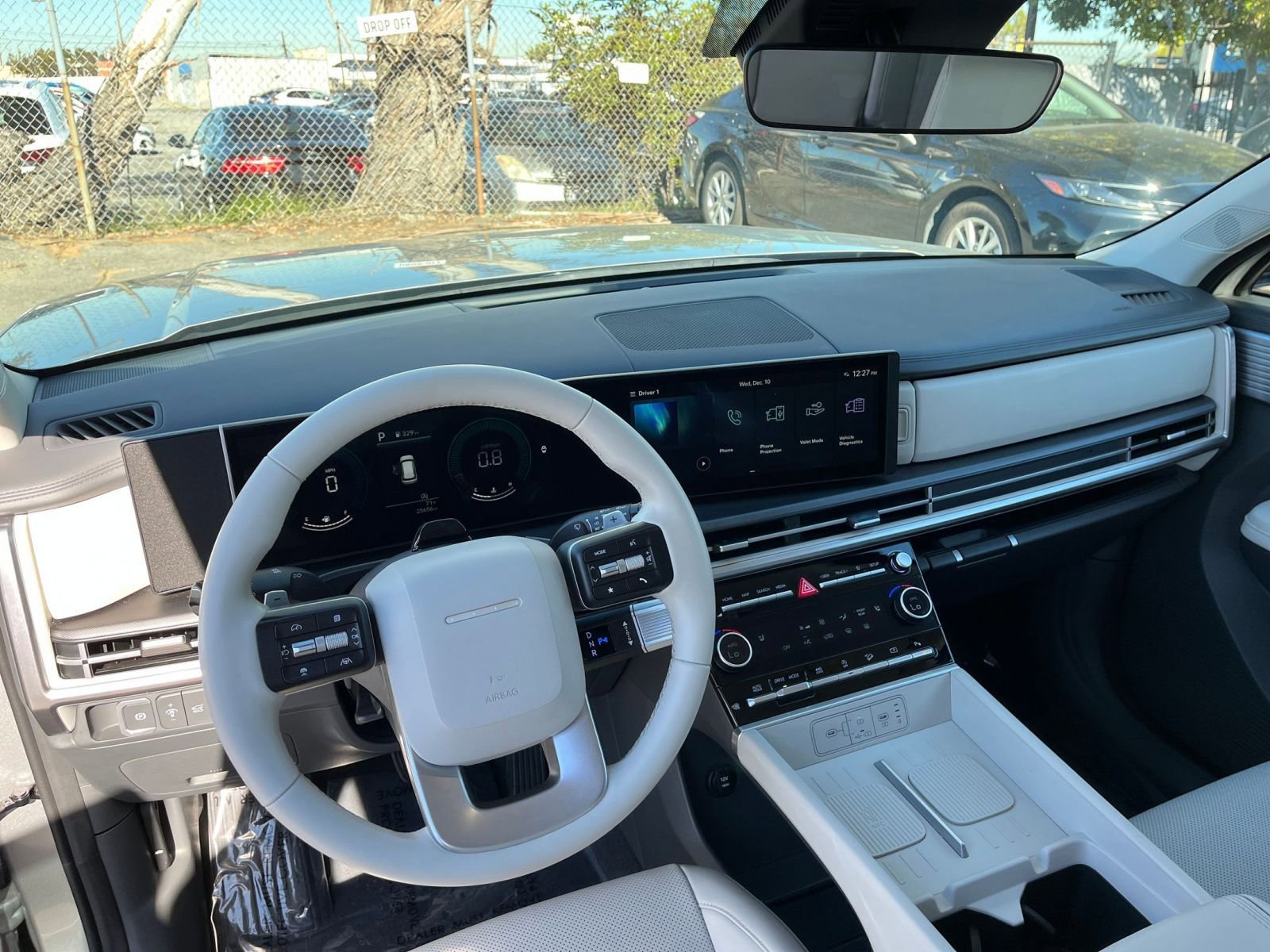 Thumbnail: 2025 Hyundai Santa Fe - 35