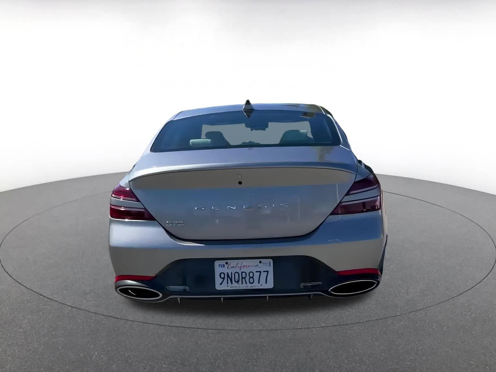 Thumbnail: 2025 Genesis G70 - 12