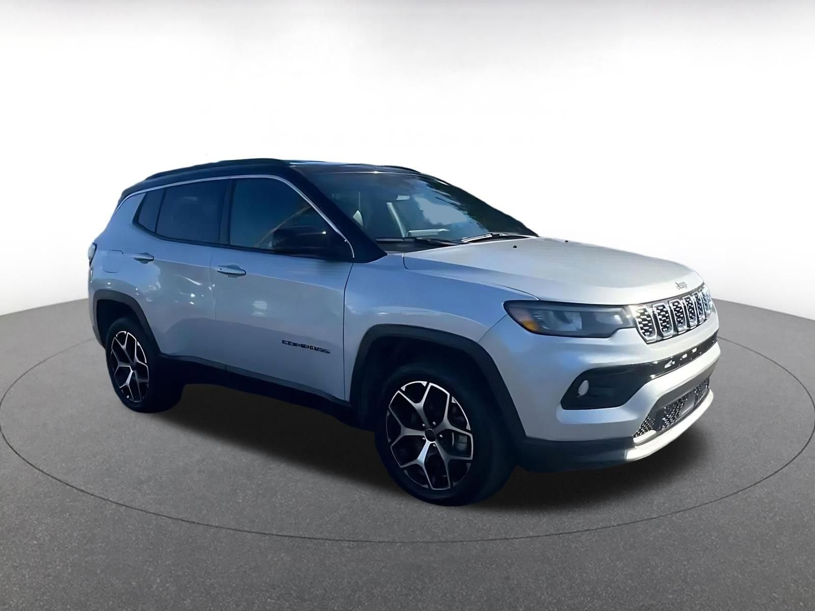 Thumbnail: 2025 Jeep Compass - 2