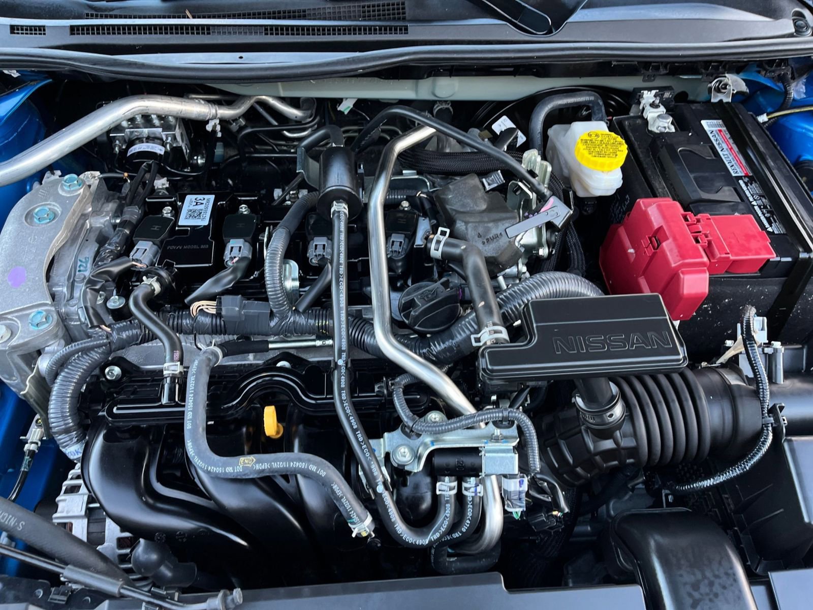 Thumbnail: 2025 Nissan Sentra - 32