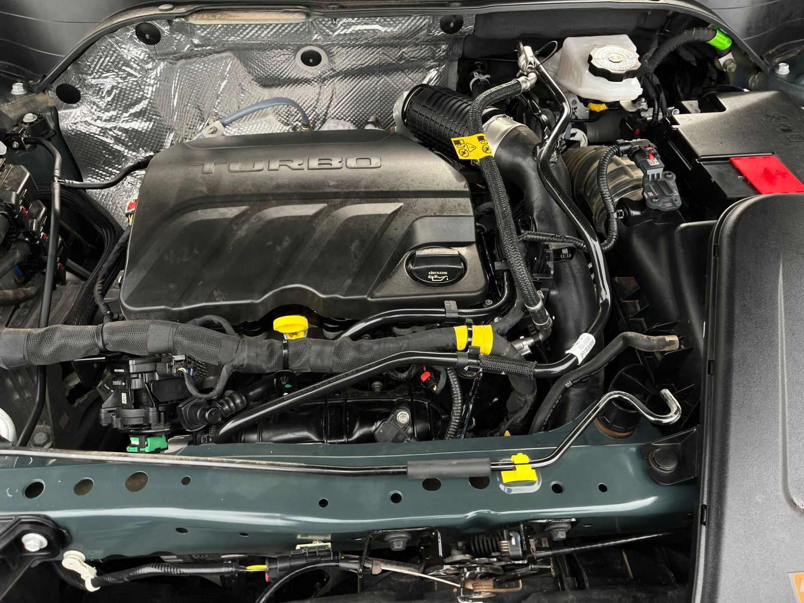 Thumbnail: 2025 Chevrolet Trax - 32