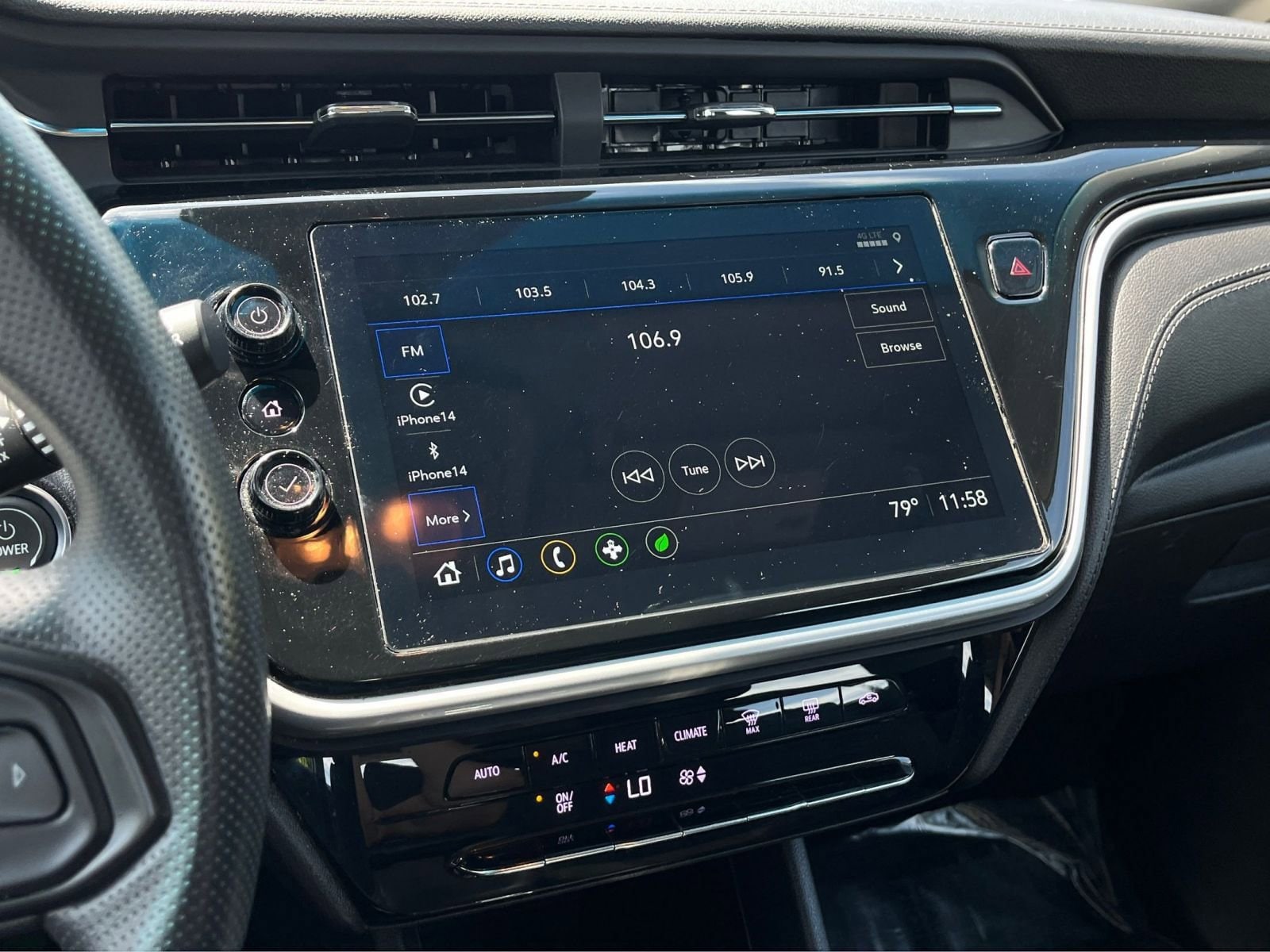 Thumbnail: 2023 Chevrolet Bolt EV - 21