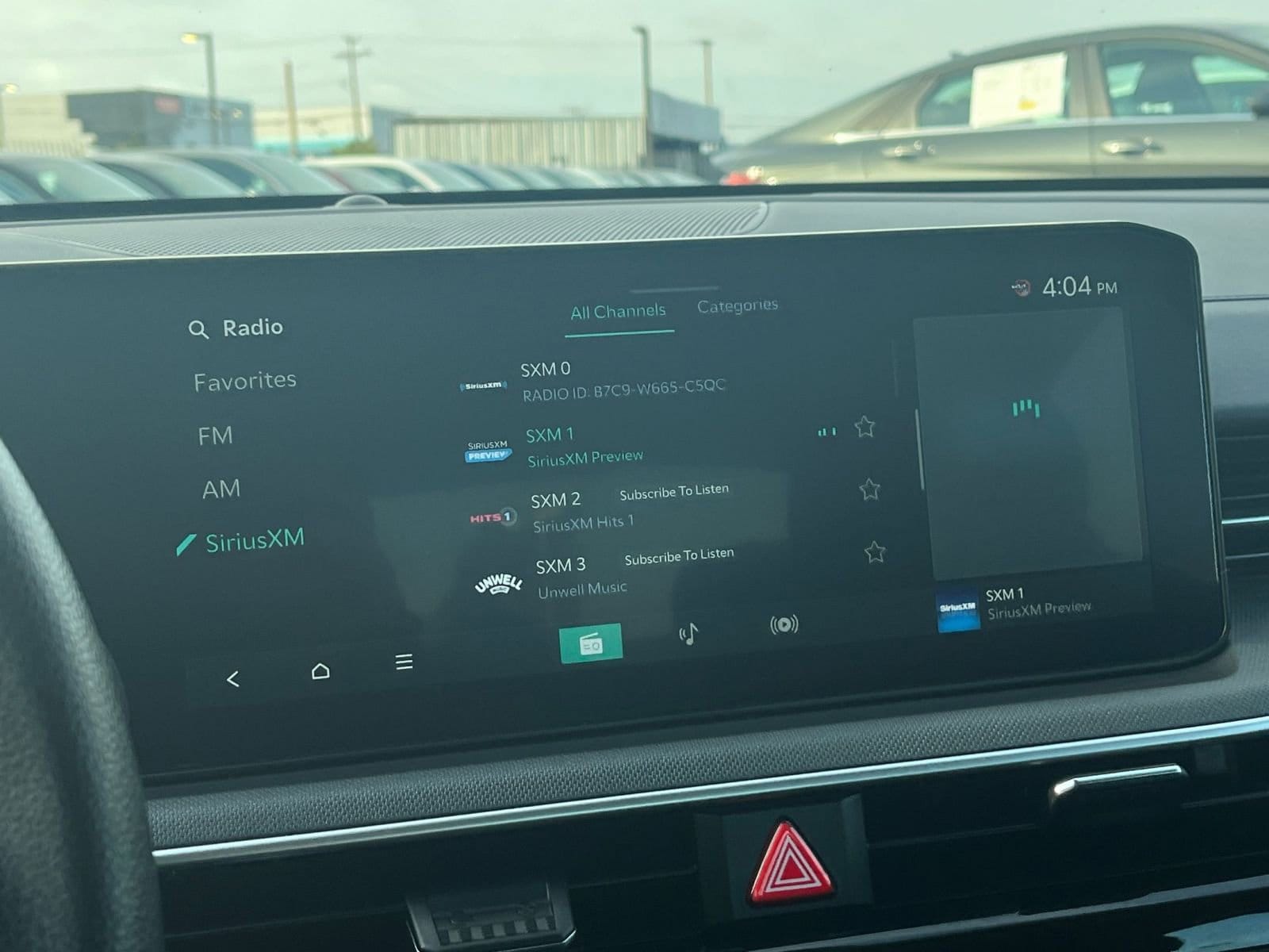 Thumbnail: 2025 Kia K5 - 20