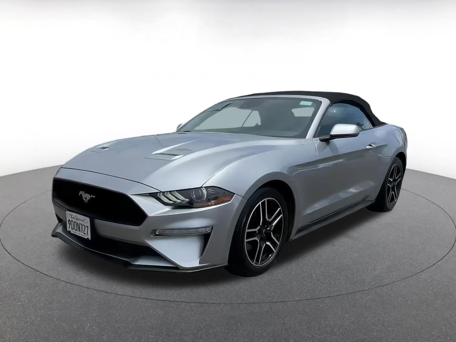 Thumbnail: 2023 Ford Mustang - 8
