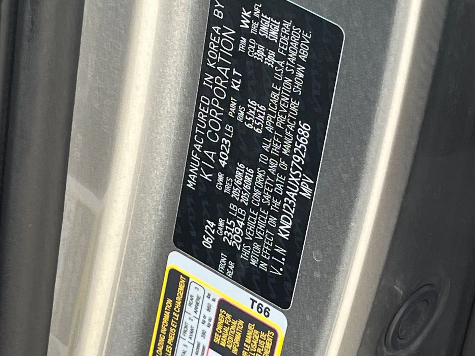 Thumbnail: 2025 Kia Soul - 29