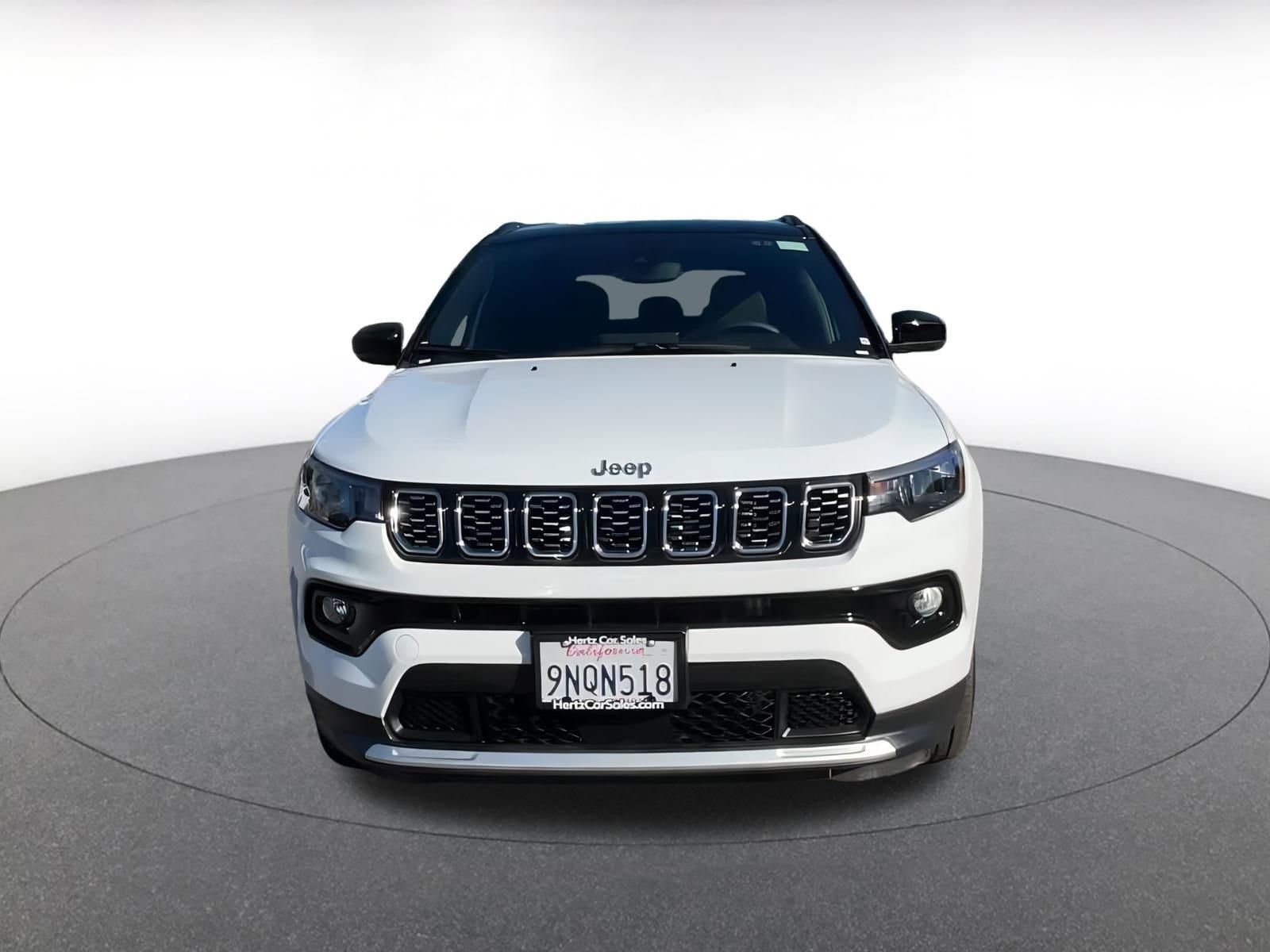 Thumbnail: 2025 Jeep Compass - 4