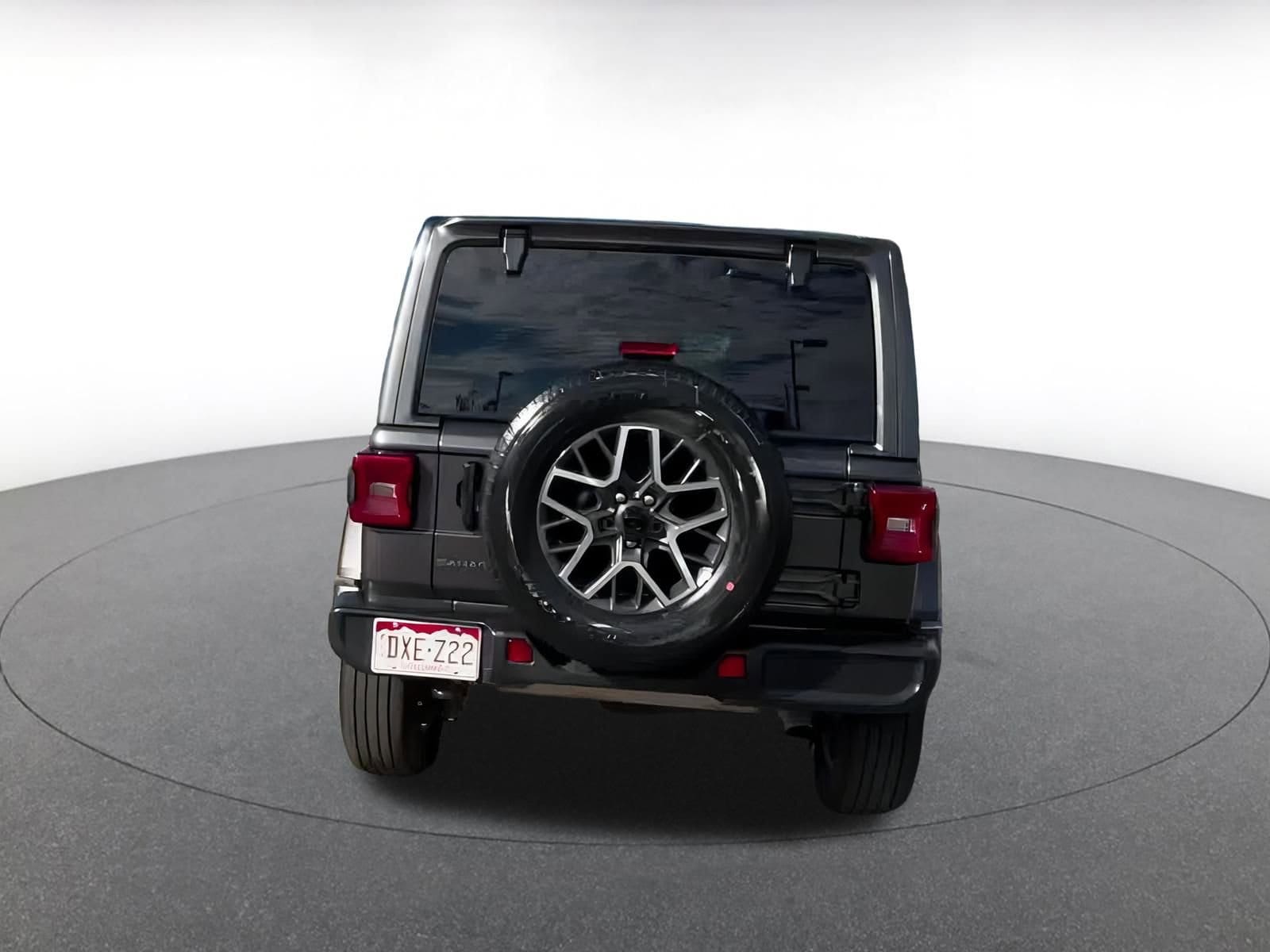 Thumbnail: 2025 Jeep Wrangler - 10