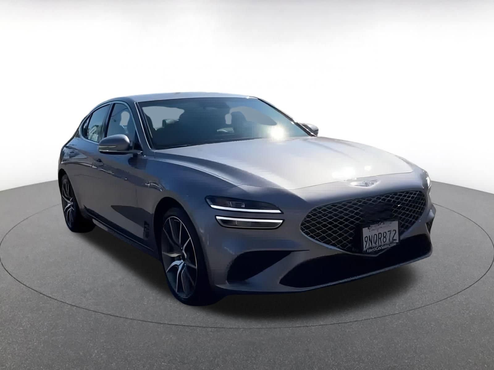 Thumbnail: 2025 Genesis G70 - 2