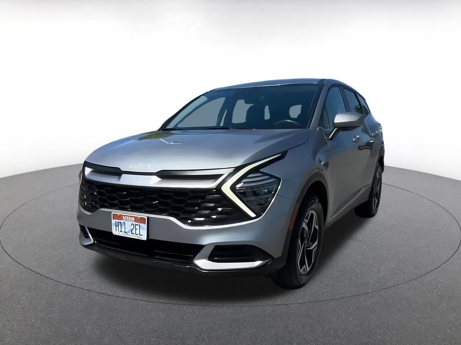 Thumbnail: 2024 Kia Sportage - 7